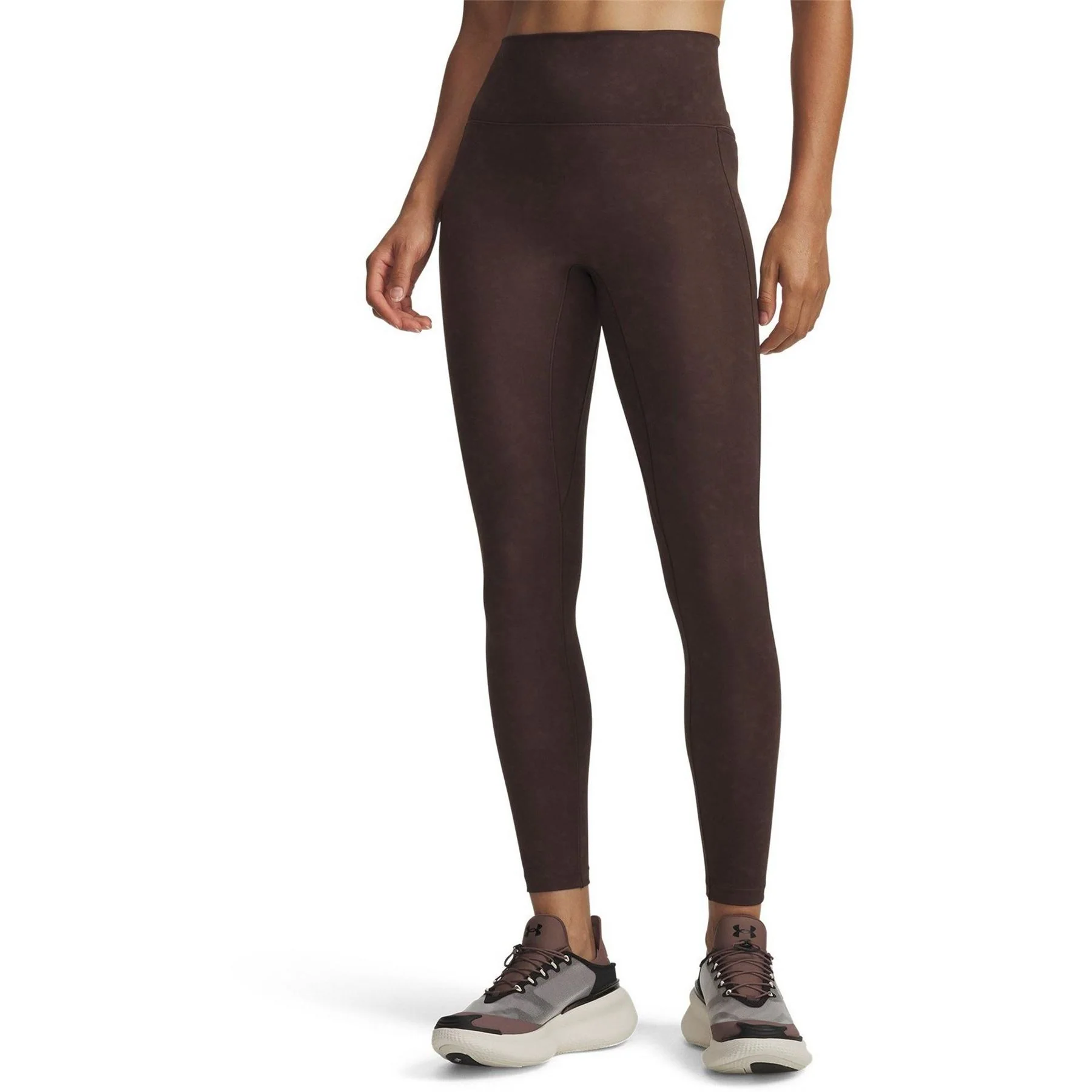 Under Armour Meridian Suede Effect Leggings
