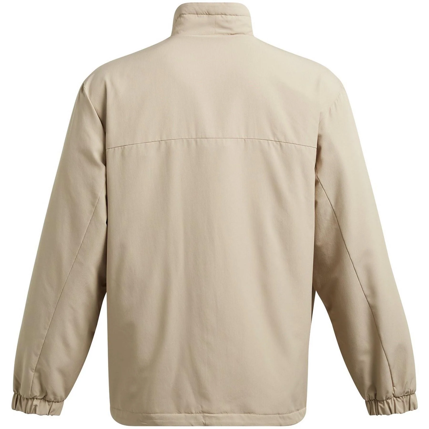 Under Armour Mission Solid Patterned Softshell Jacket with Chest Pocket - Image 2