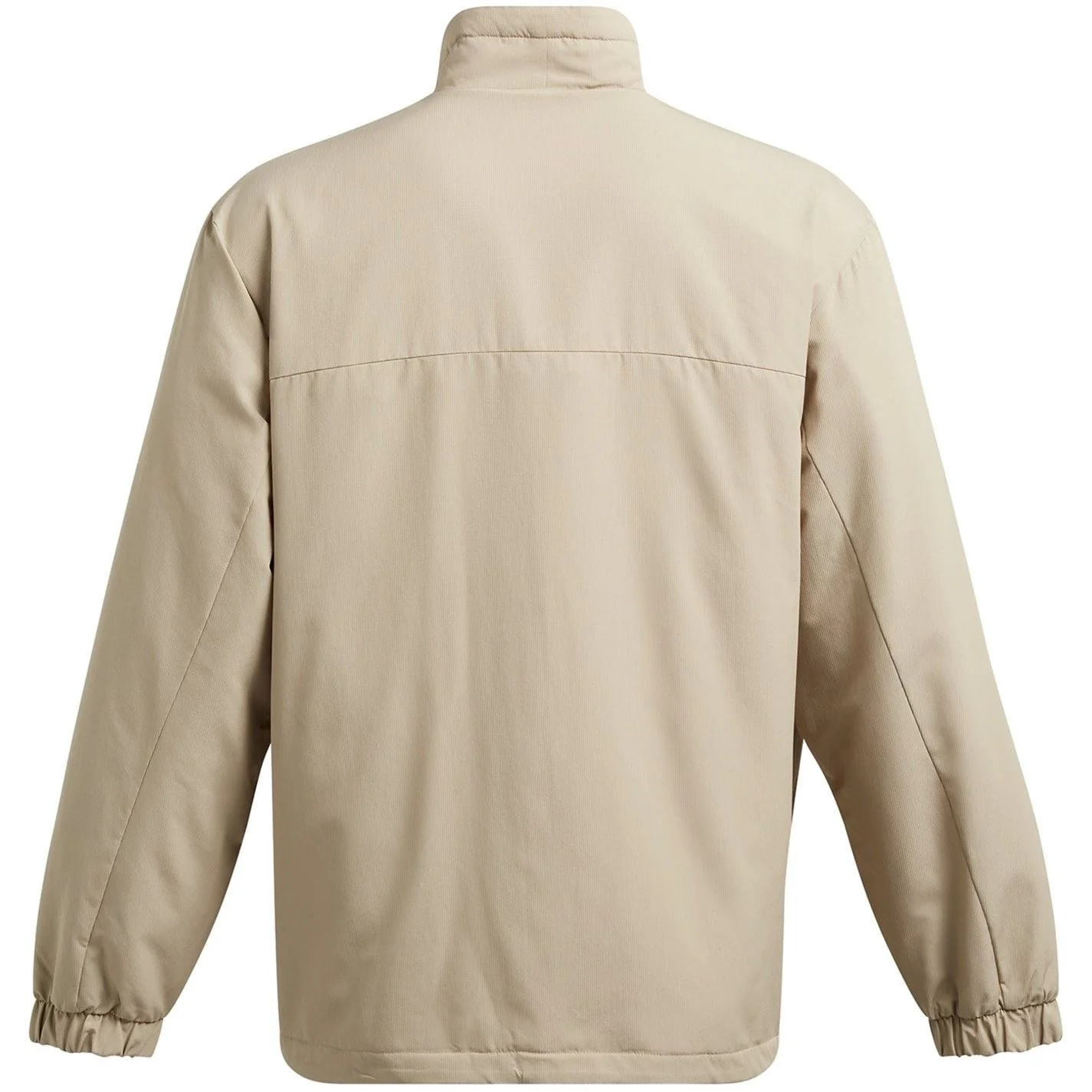 Under Armour Mission Solid Patterned Softshell Jacket with Chest Pocket - Image 8