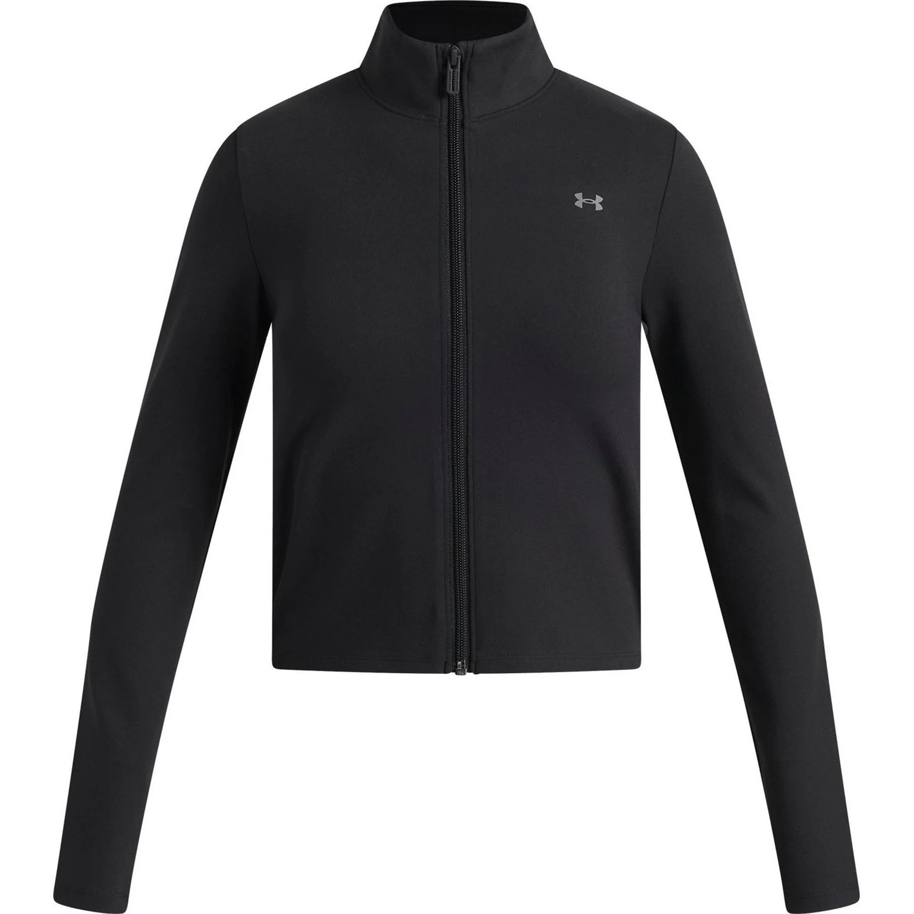 Under Armour Motion Full Zip Fleece Top
