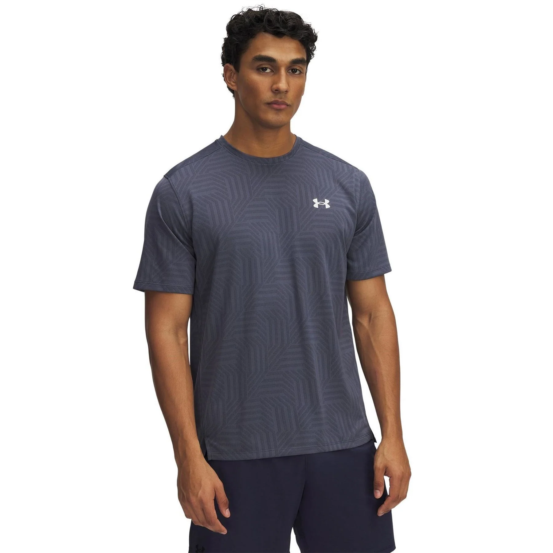 Under Armour Multi Petite Woven Marble Print Cowl Neck Mini Dress - Image 39