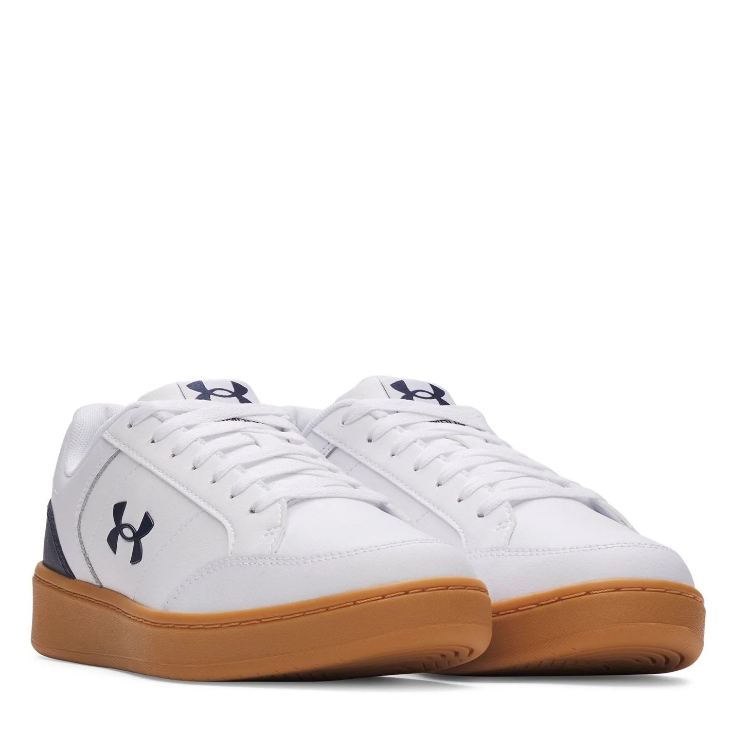 Under Armour Official Low Top Round Toe Sneakers - Image 5