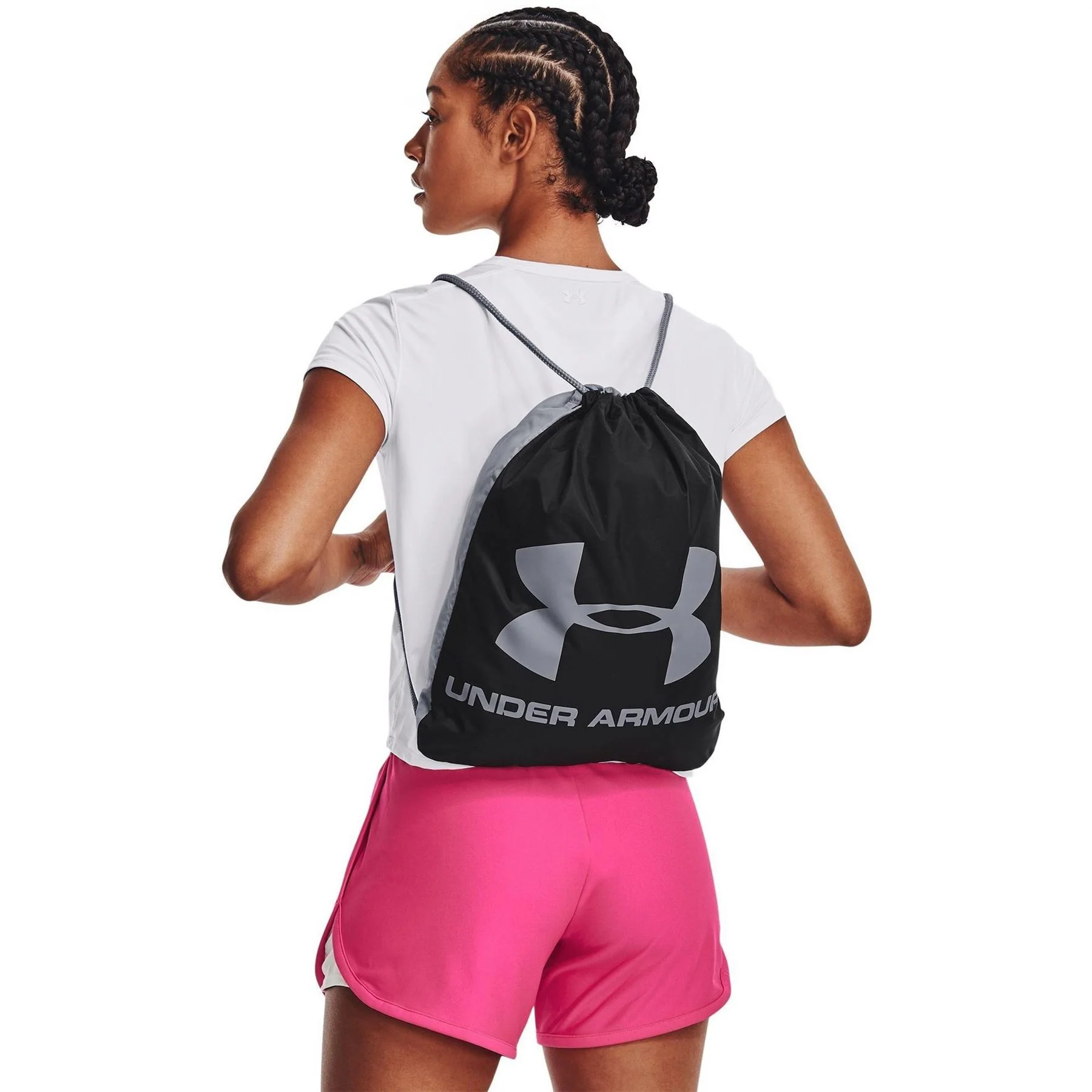 Under Armour Ozsee Gym Bag - Image 10