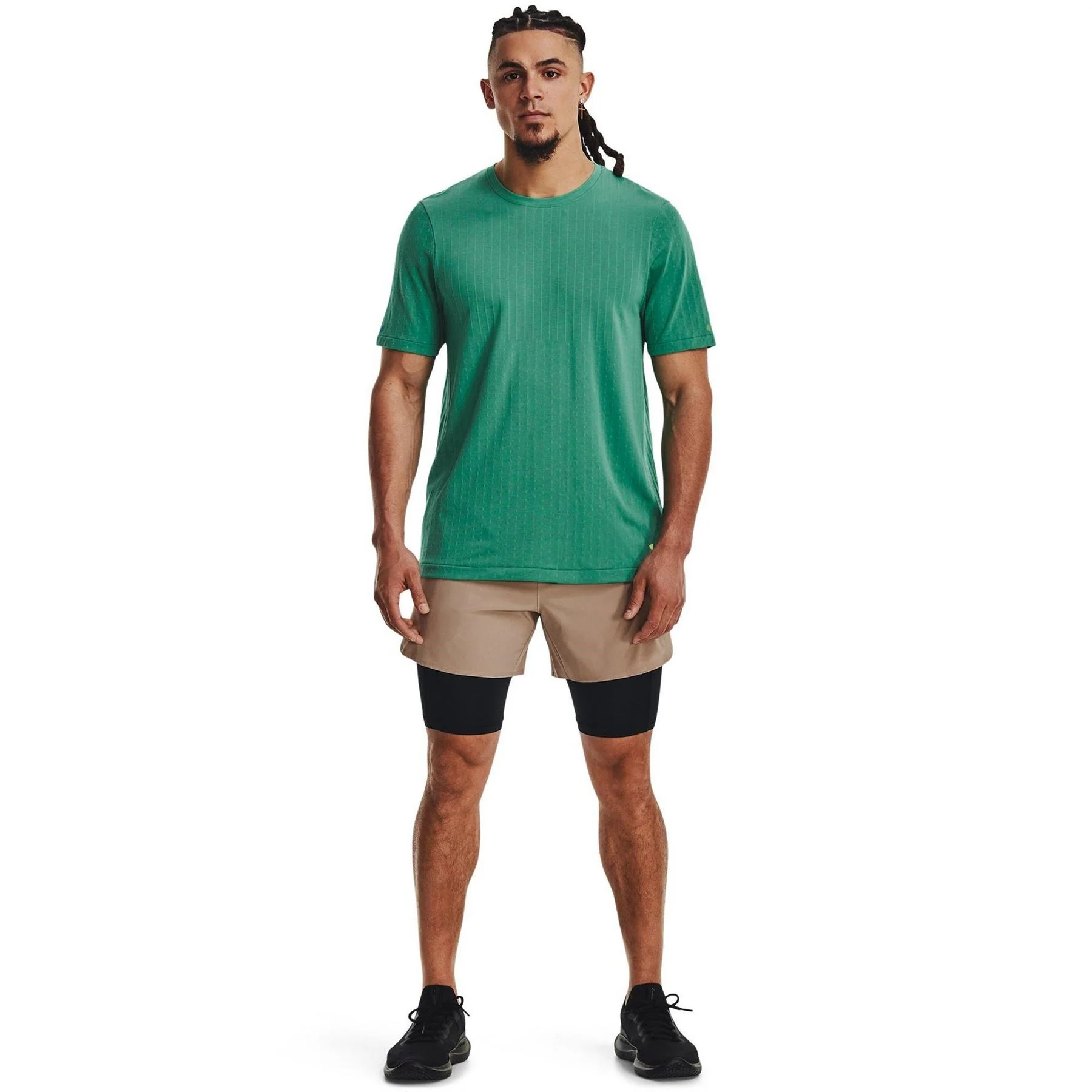 Under Armour Peak Woven 2 in 1 Running Shorts - Image 23