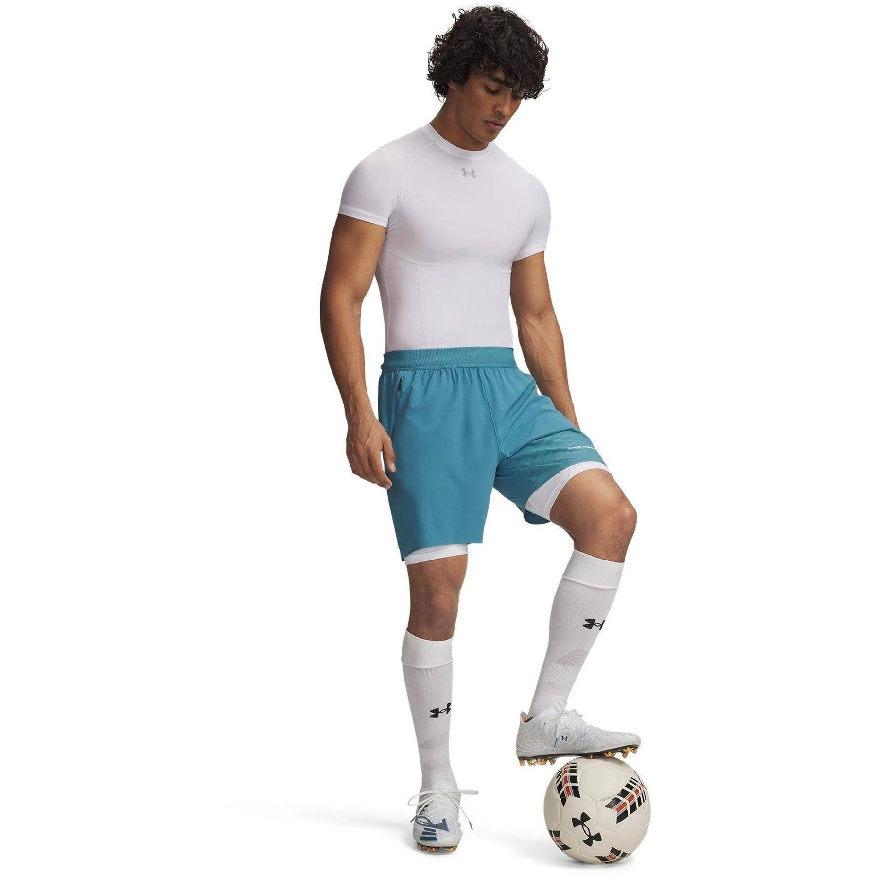 Under Armour Performance Gym Shorts - Image 4