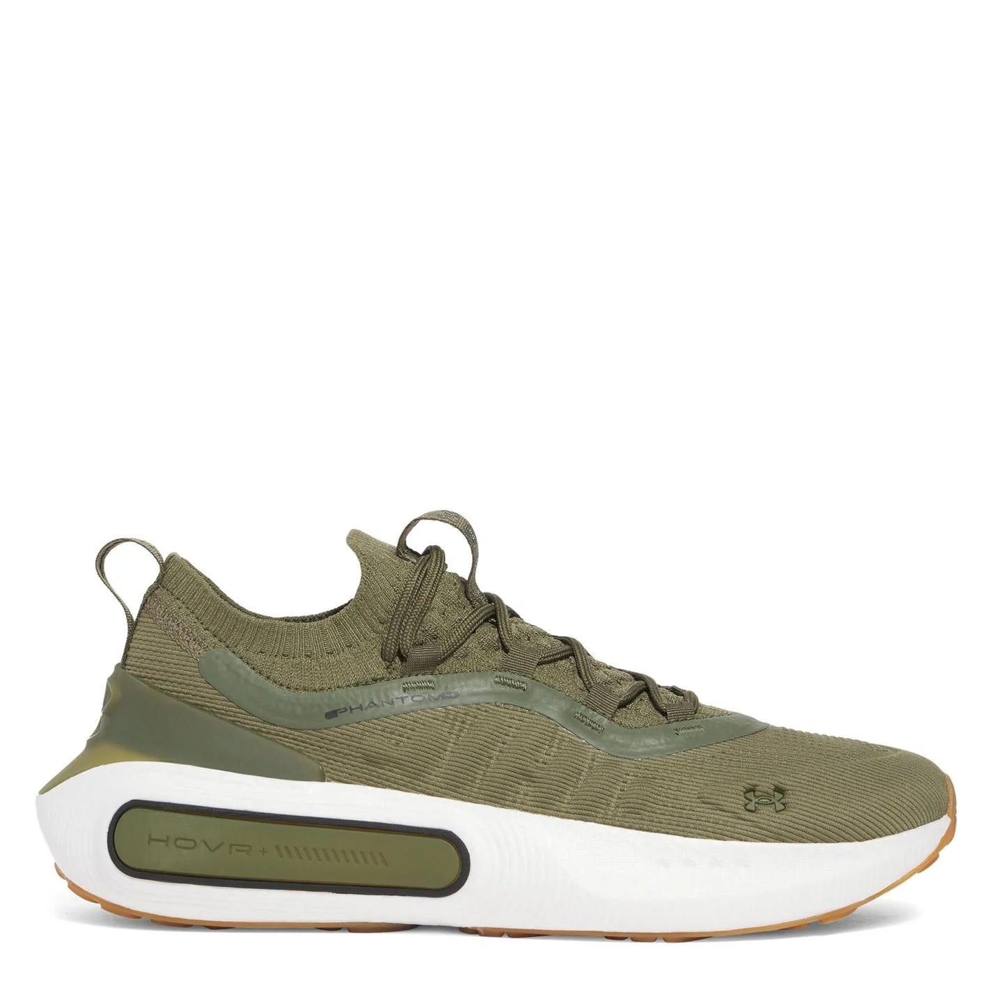 Under Armour Phantom 4 Sock Trainers with Lace-Up Closure - Image 19