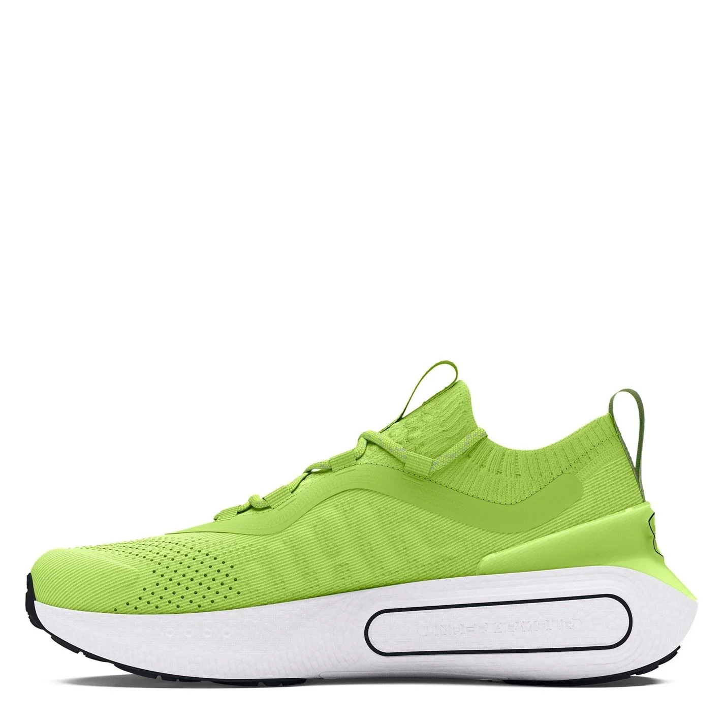 Under Armour Phantom 4 Sock Trainers with Lace-Up Closure - Image 33