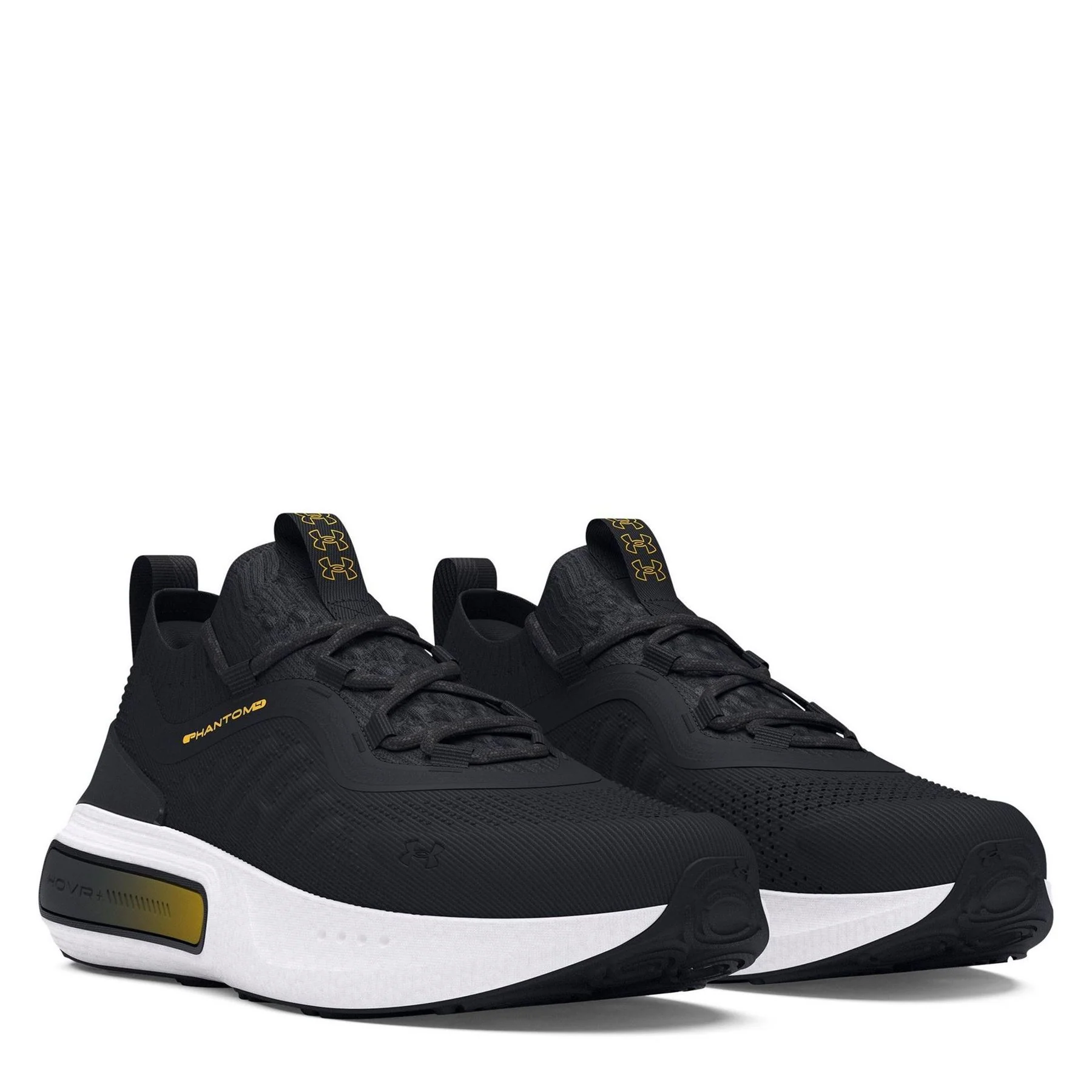 Under Armour Phantom 4 Sock Trainers with Lace-Up Closure - Image 46