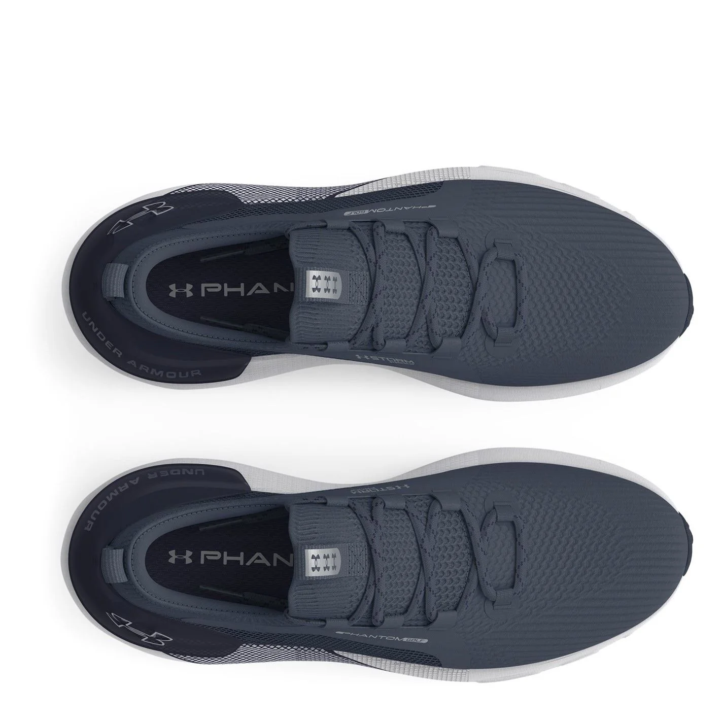 Under Armour Phantom Lace-Up Golf Sock Trainers - Image 19