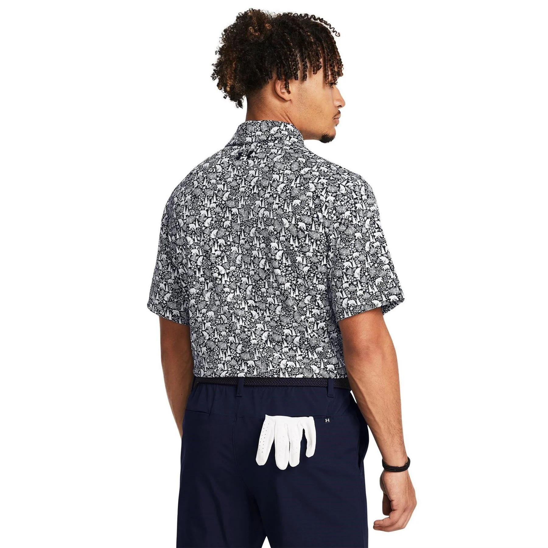 Under Armour Playoff Short Sleeve Performance Polo Shirt - Image 48