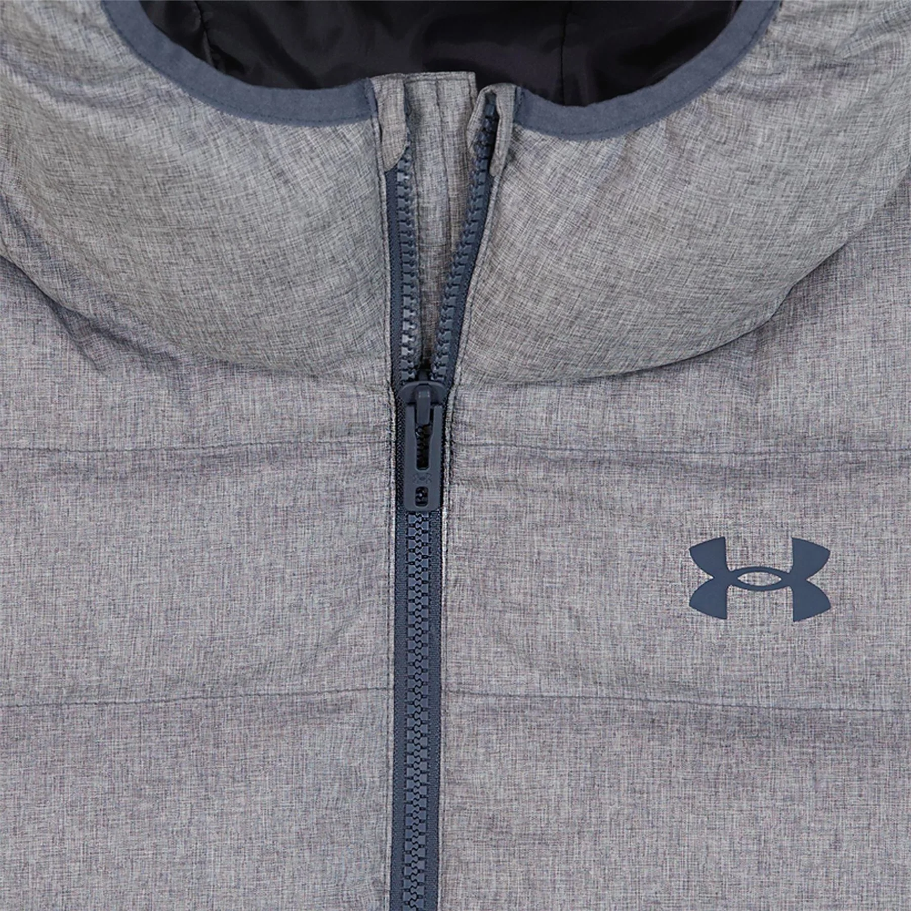 Under Armour Pronto Hooded Long Sleeve Puffer Jacket - Image 18