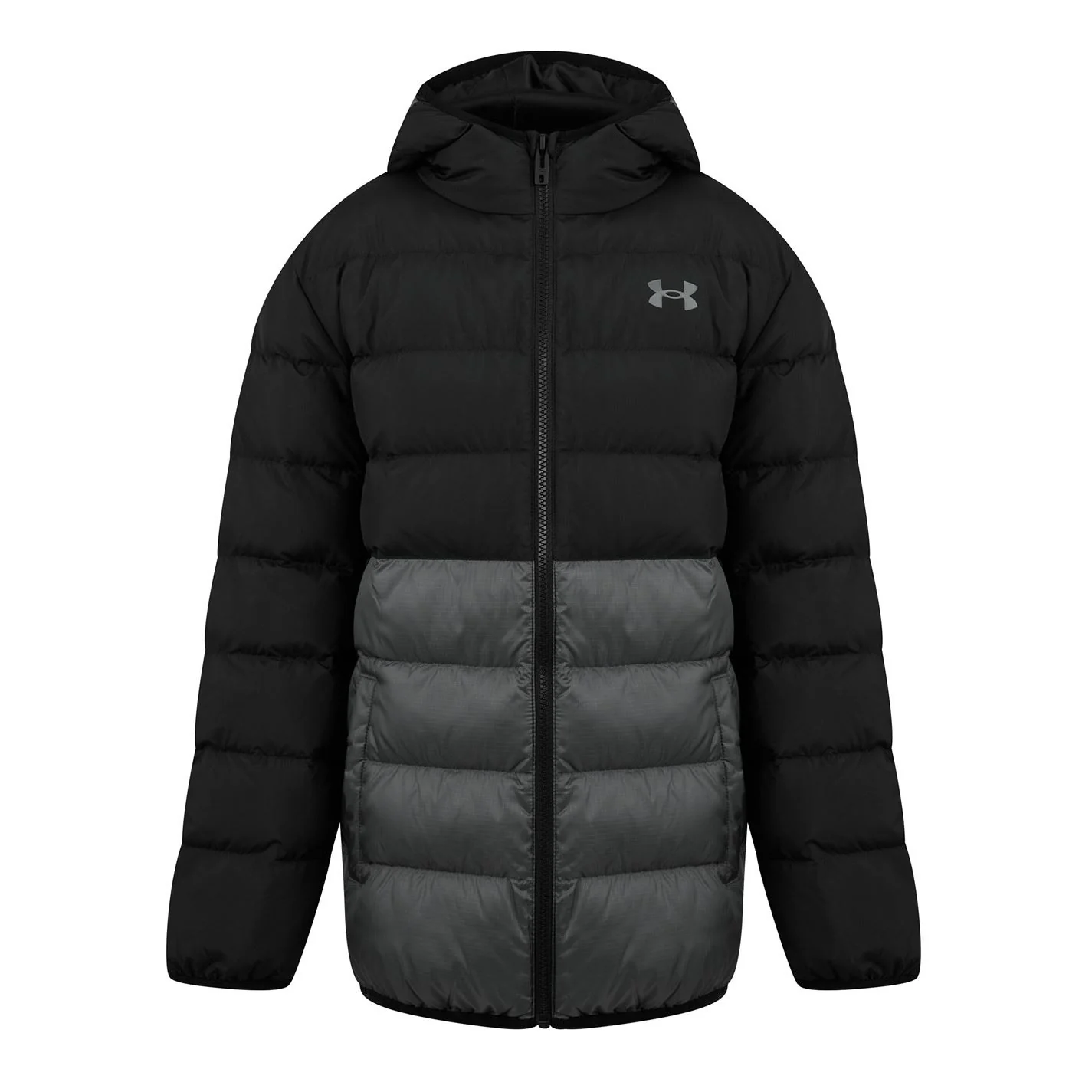 Under Armour Pronto Hooded Long Sleeve Puffer Jacket - Image 32