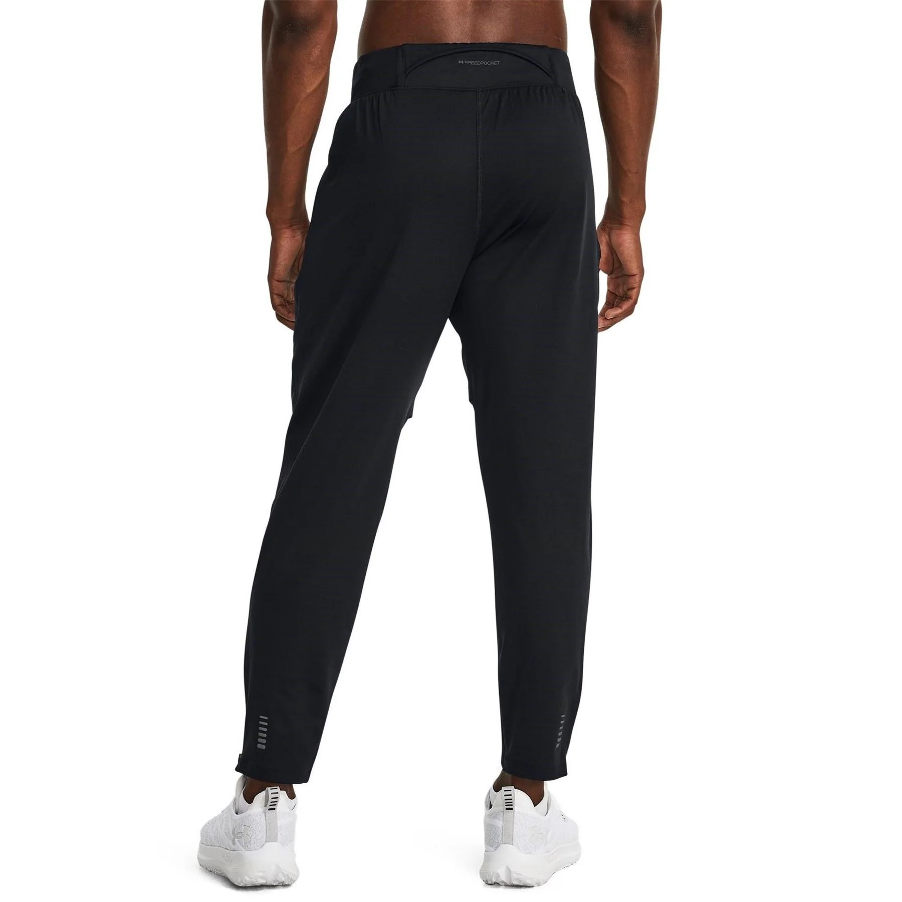 Under Armour Qualifier Elite Cold Performance Tracksuit Bottoms - Image 3
