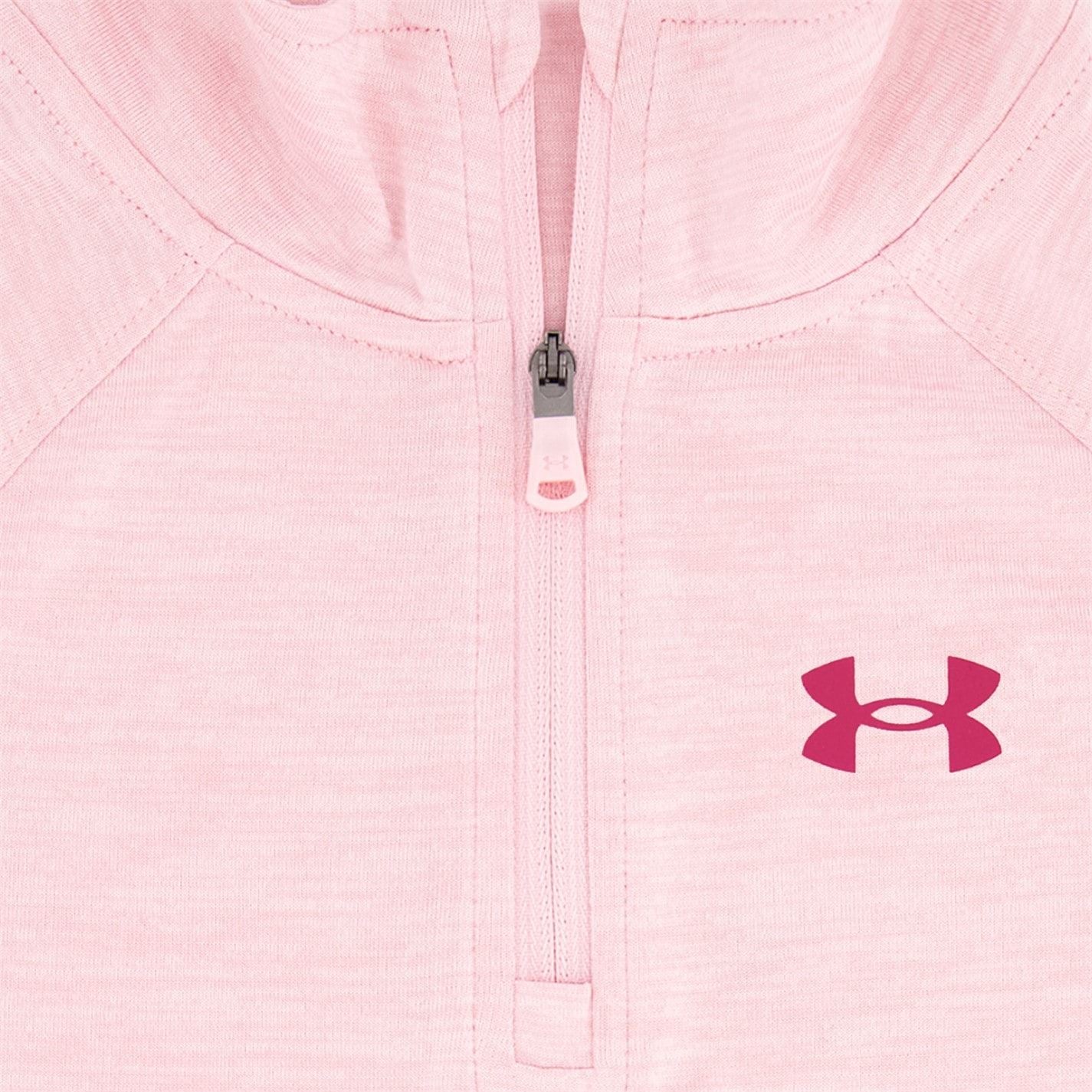 Under Armour Quarter Zip Neck Long Sleeve Sweater Top Pant Set - Image 18