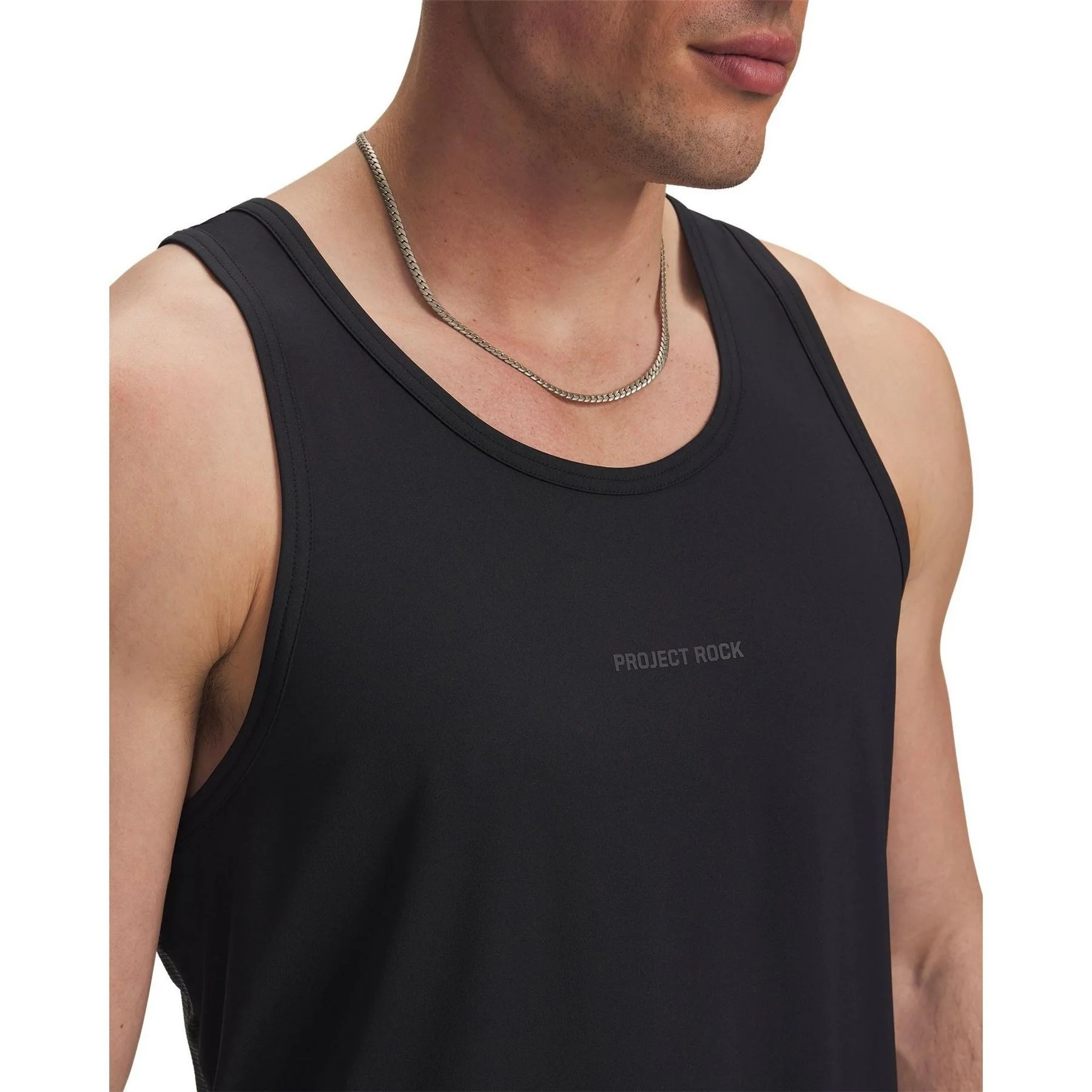 Under Armour Project Rock Iso Chill Performance Vest - Image 3