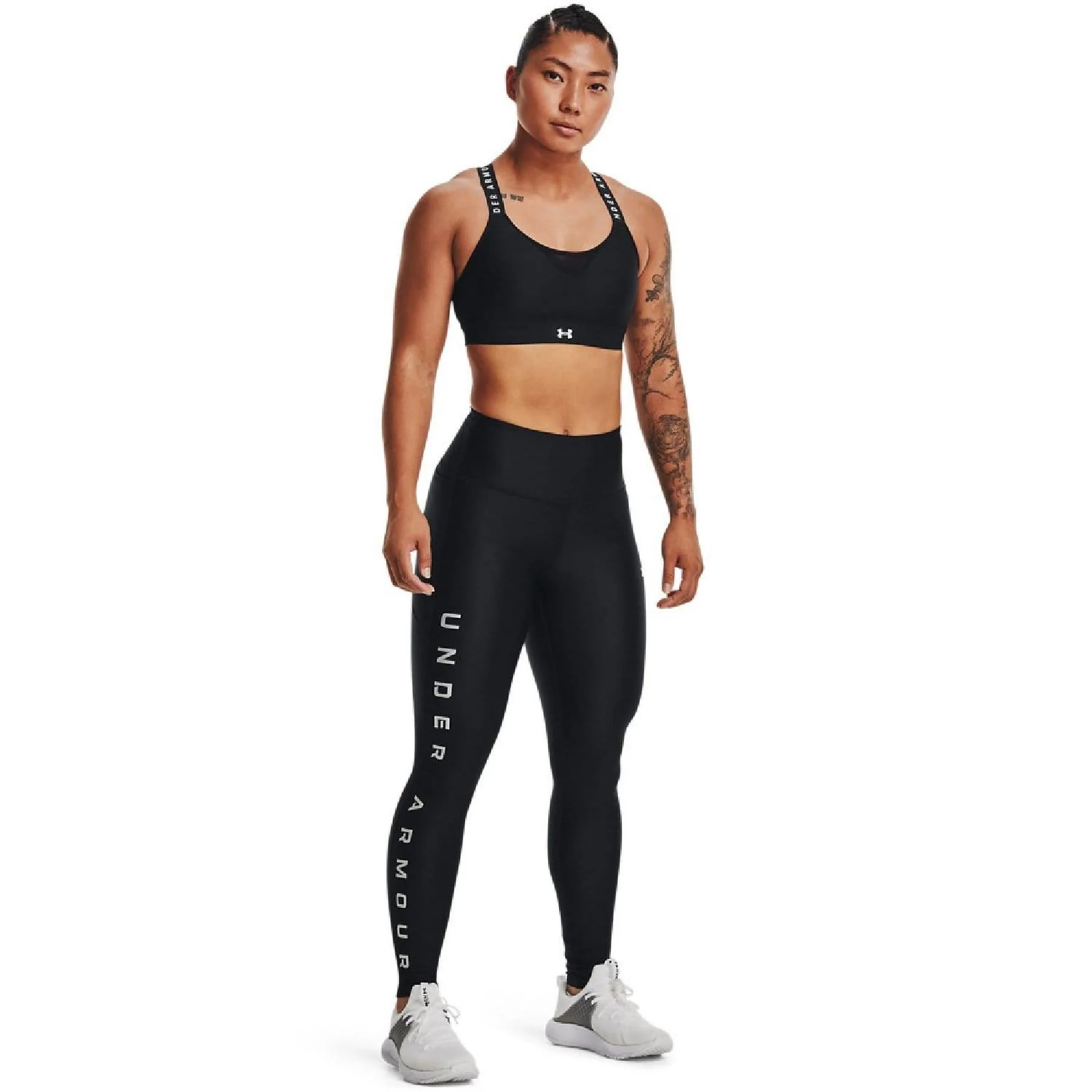 Under Armour Reflective Leggings - Image 4