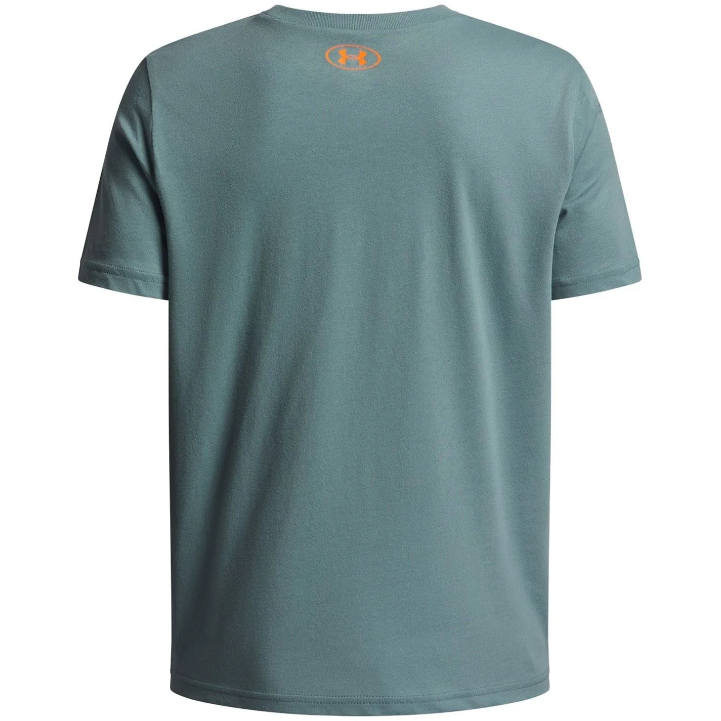 Under Armour Regular Fit Crew Neck Short Sleeve T-Shirt - Image 2