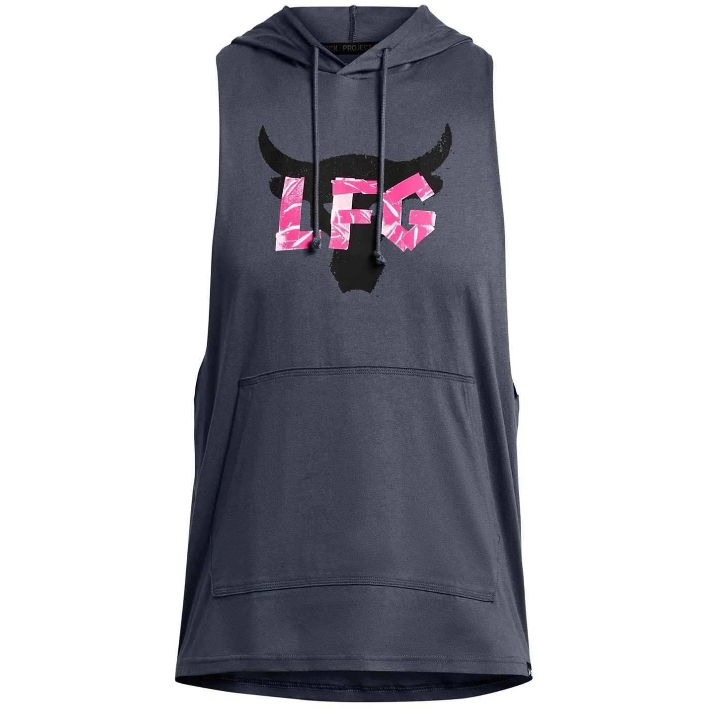 Under Armour Relaxed Fit Large Genie Graphic Hoodie - Image 5