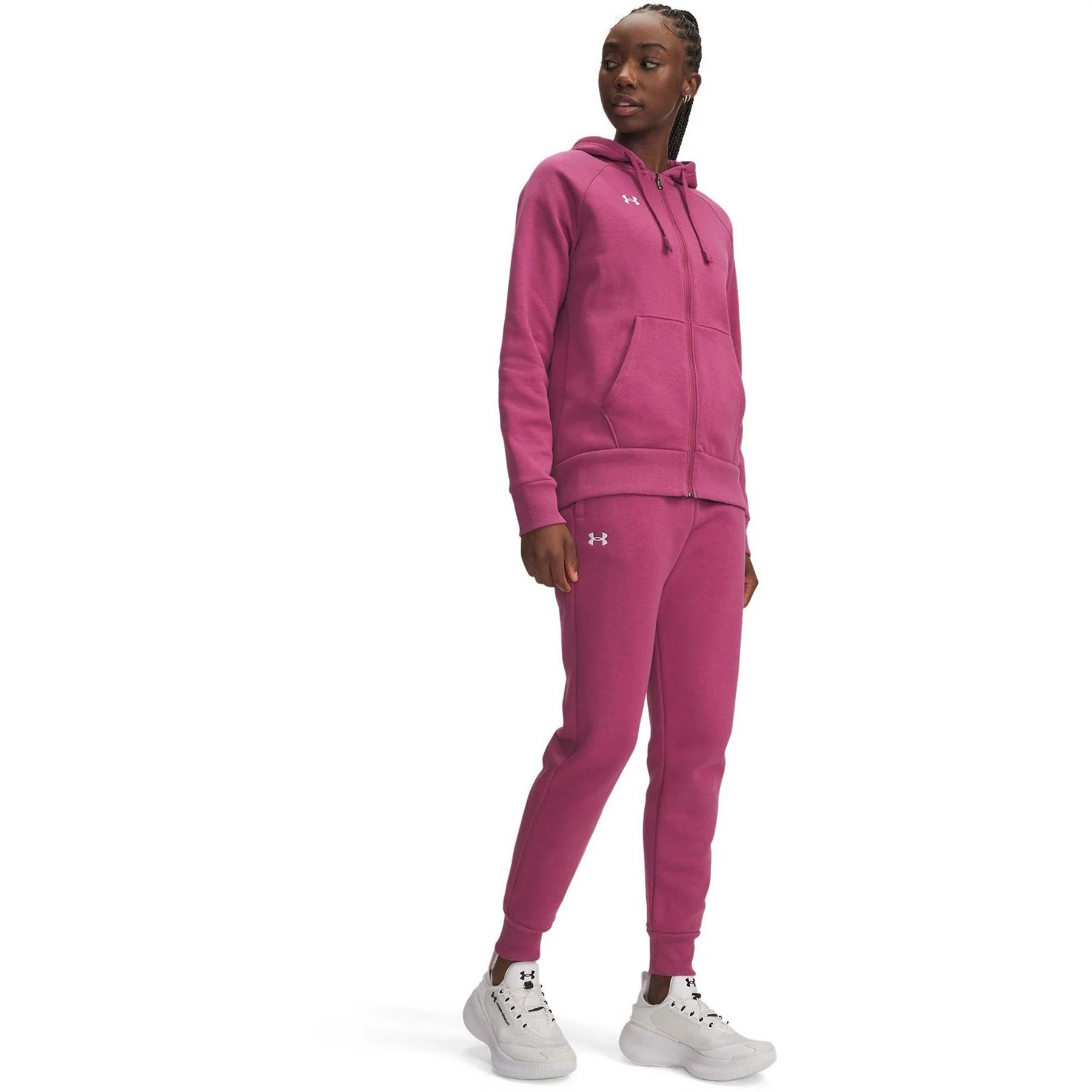 Under Armour UA Rival Solid Slim Joggers - Image 6