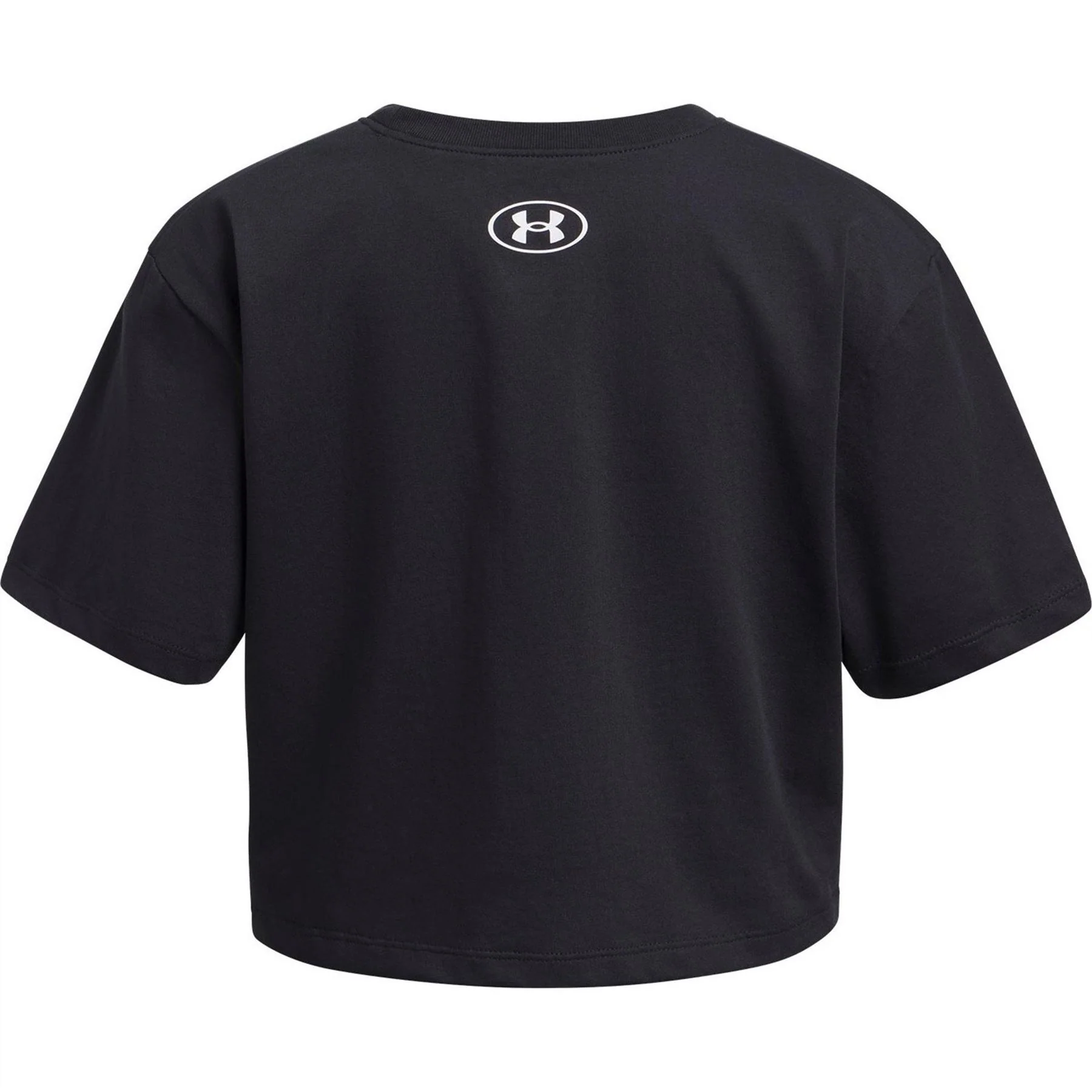 Under Armour Rival Short Sleeve Oversized T-Shirt - Image 8
