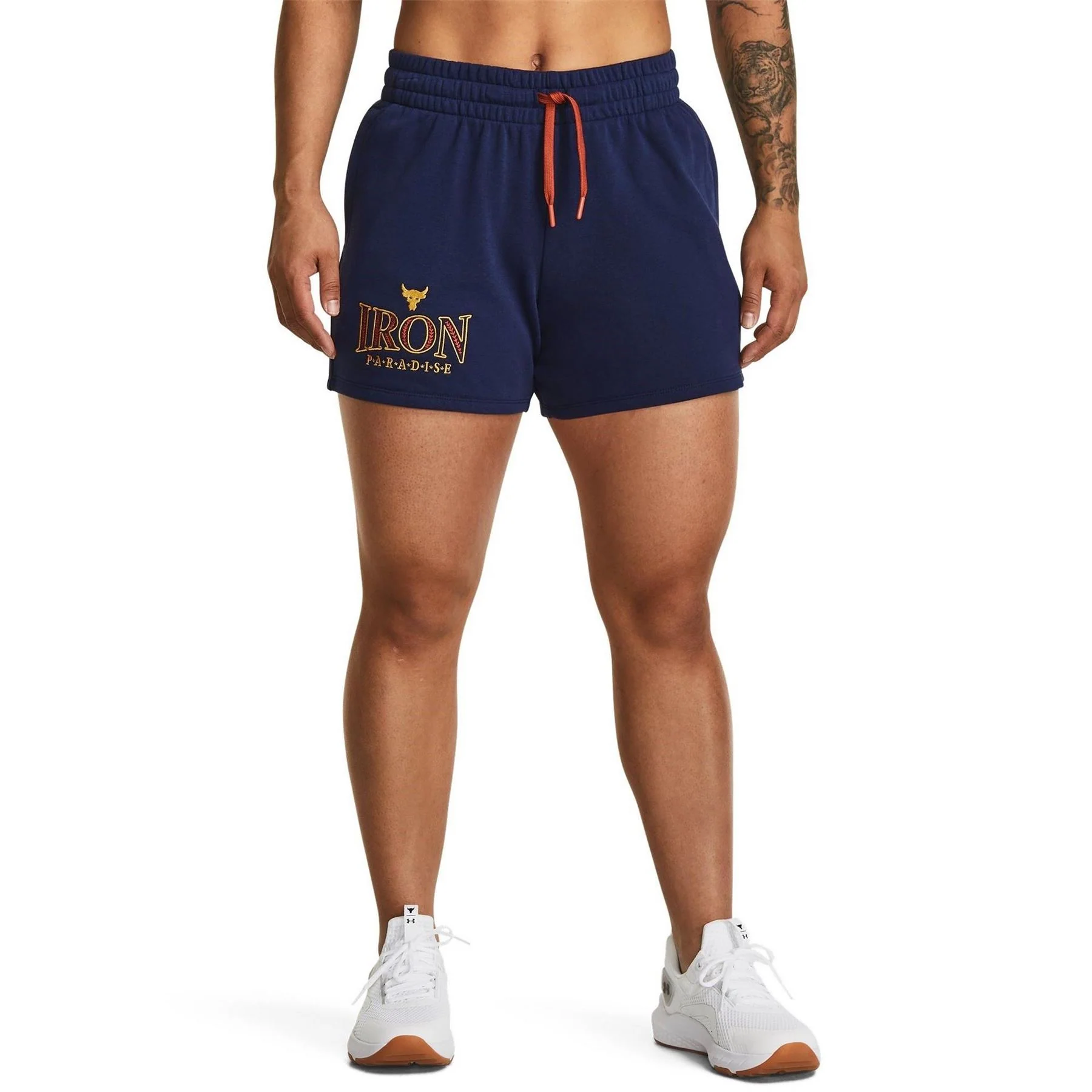 Under Armour Rock Everyday Shorts - Image 5