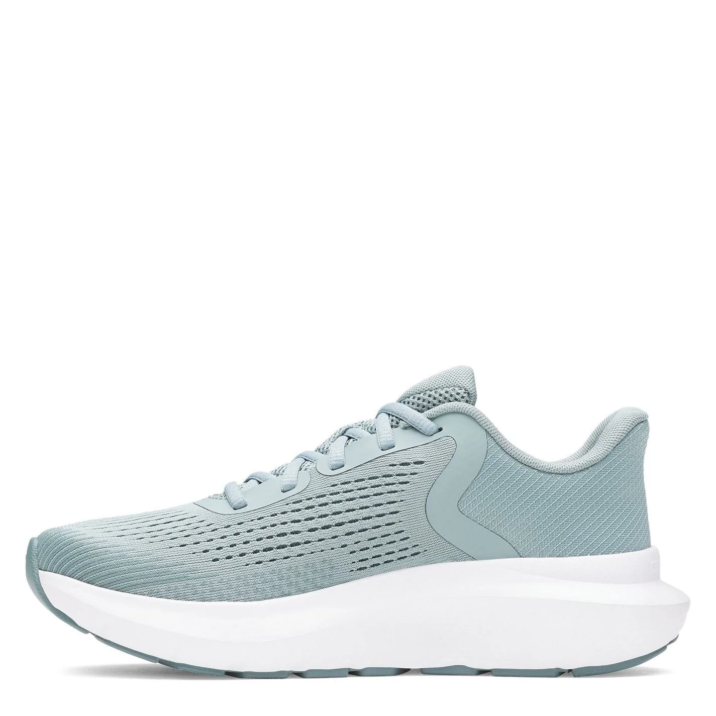 Under Armour Rogue 5 Low Top Flat Heel Sneakers - Image 7