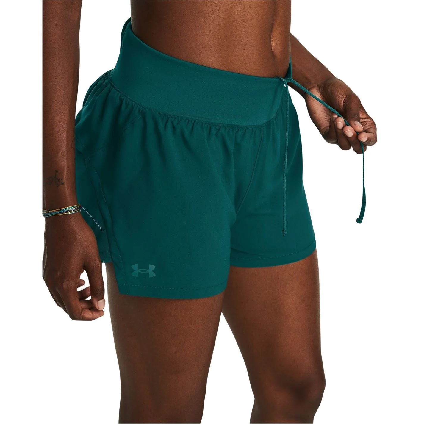 Under Armour Run Stamina 3 Running Shorts with Elasticated Waistband - Image 9