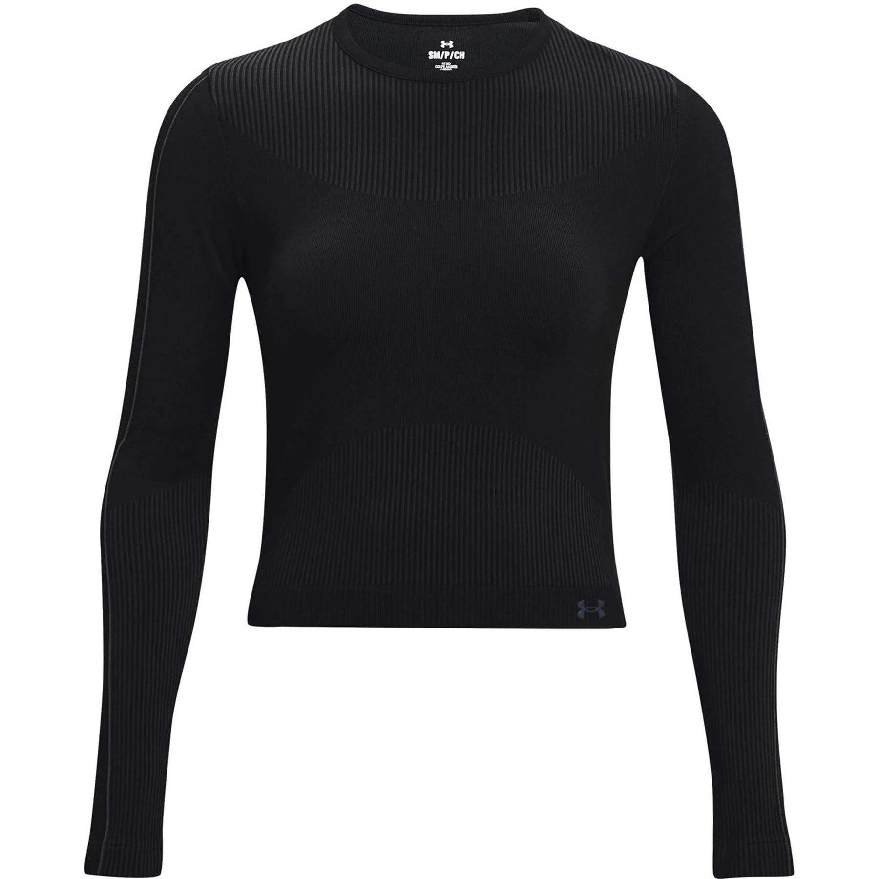 Under Armour Rush Seamless Long Sleeve Performance T-Shirt
