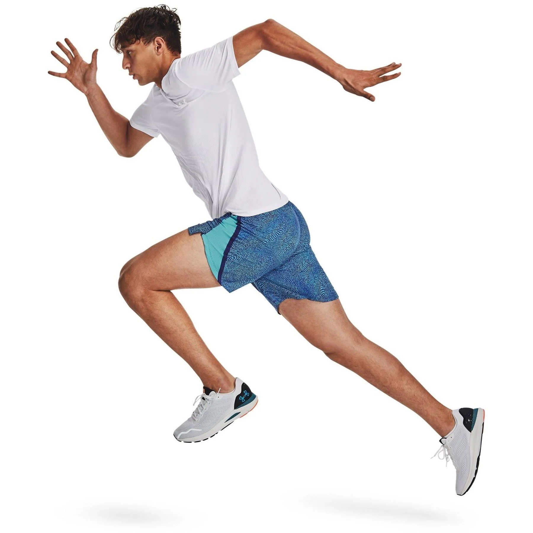 Under Armour Seamless Stride Short Sleeve Performance Top - Image 24