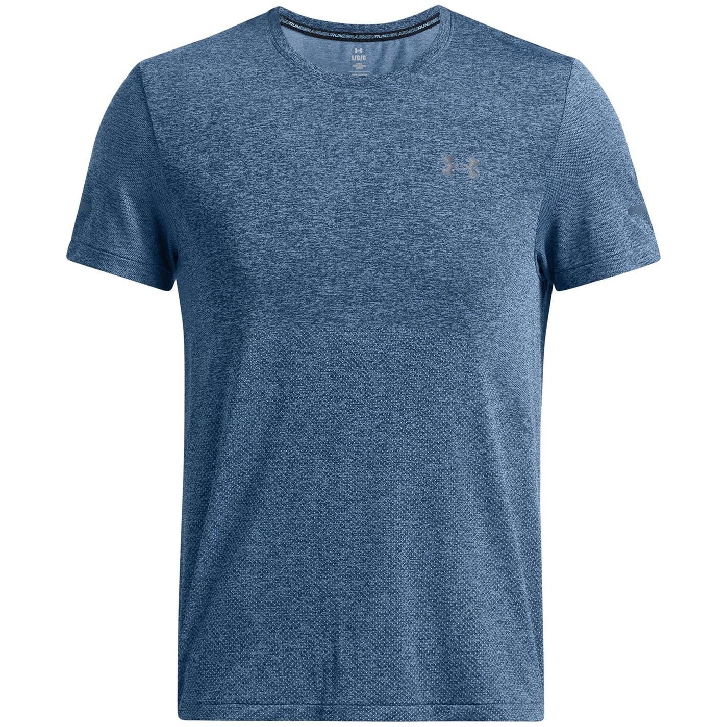 Under Armour Seamless Stride Short Sleeve Performance Top - Image 25