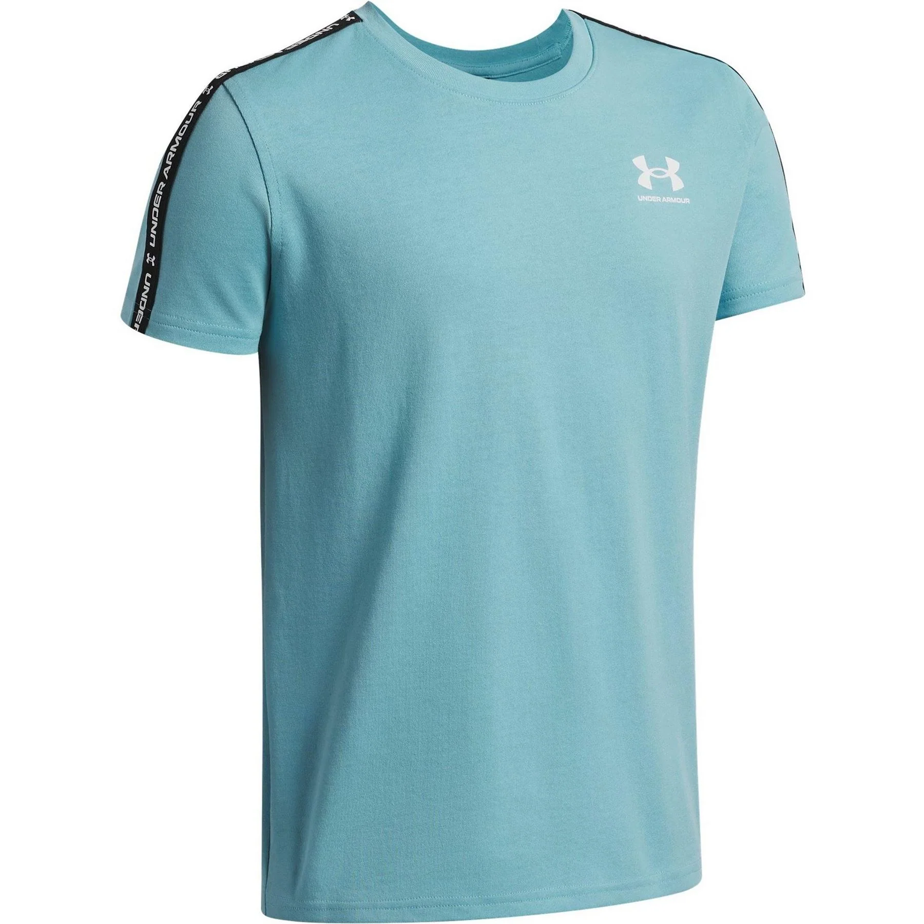 Under Armour Sportstyle Taped Boys Short Sleeve - Image 8