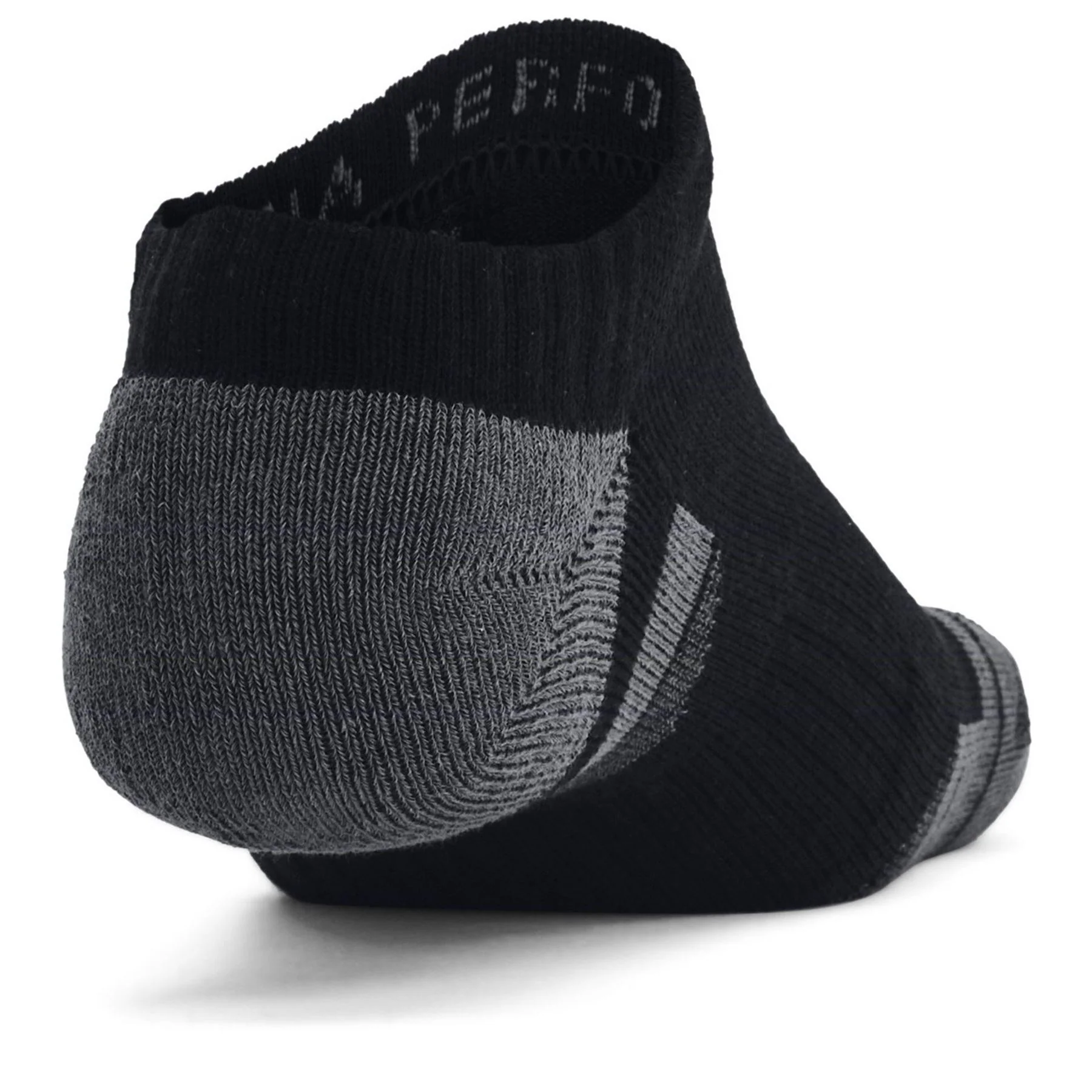 Under Armour No Show Tech Socks 3 Pack Adults - Image 4