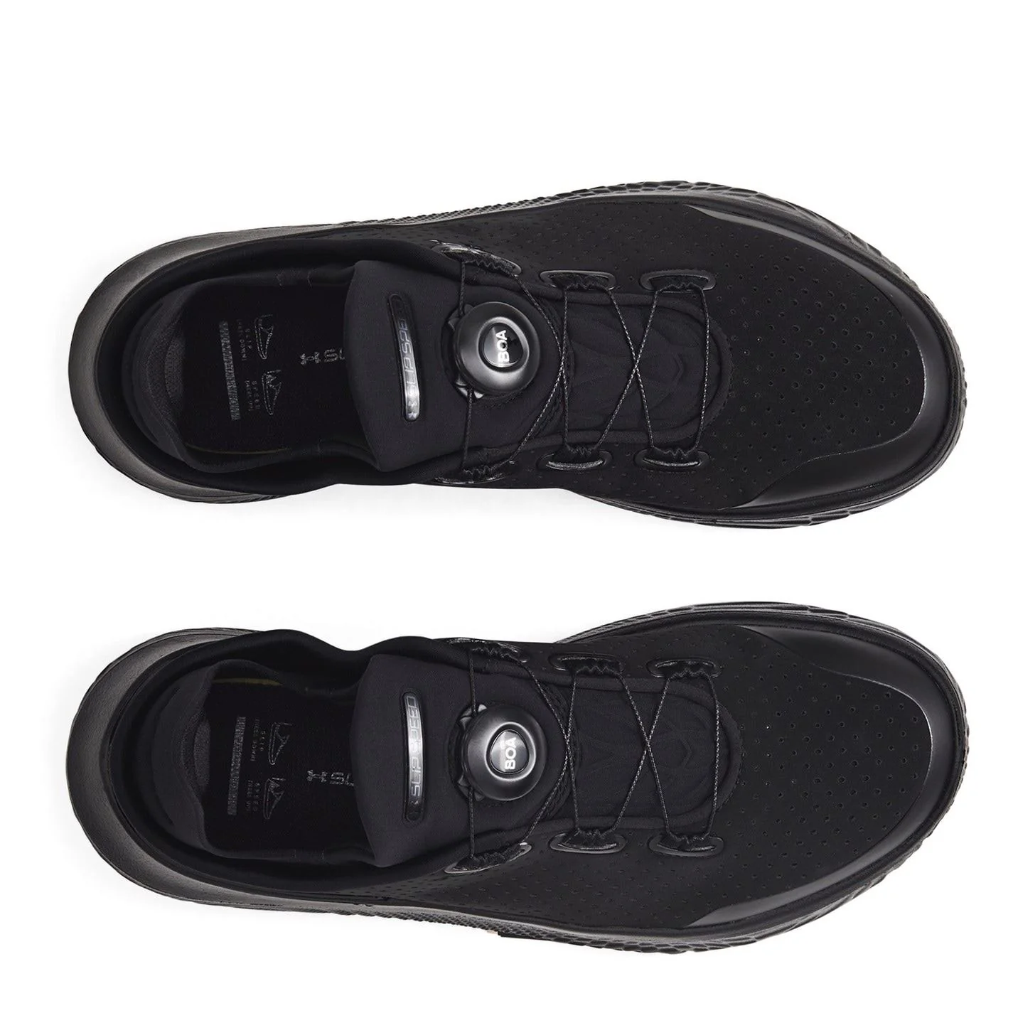 Under Armour Slipsp Low Top Running Sneakers - Image 3