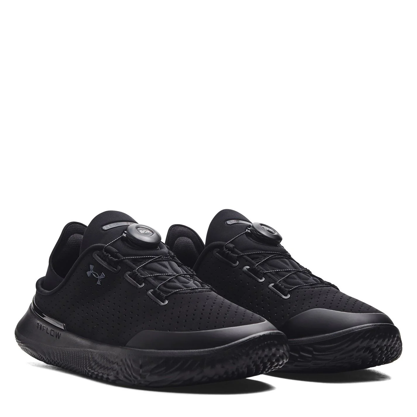 Under Armour Slipsp Low Top Running Sneakers - Image 4