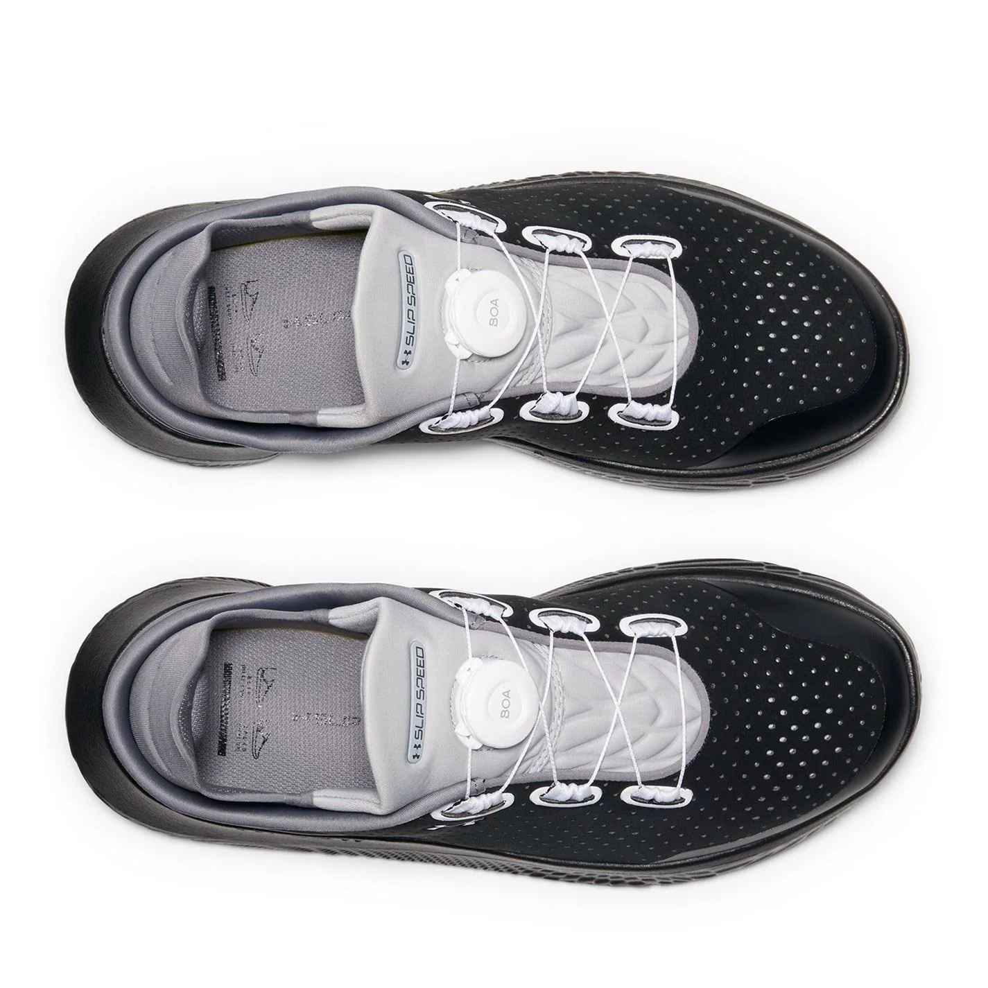 Under Armour Slipsp Low Top Running Sneakers - Image 8