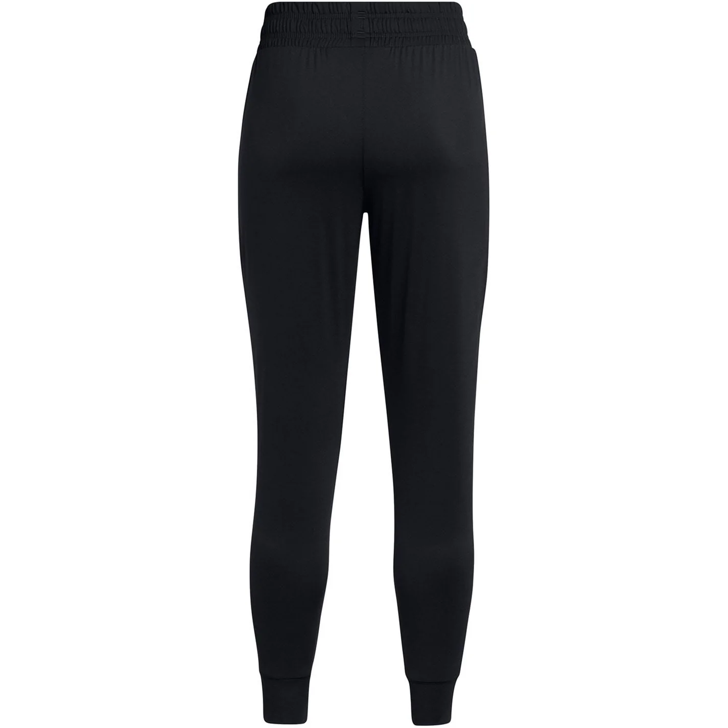 Under Armour Solid Patterned Joggers with Elastic Cuff - Image 2
