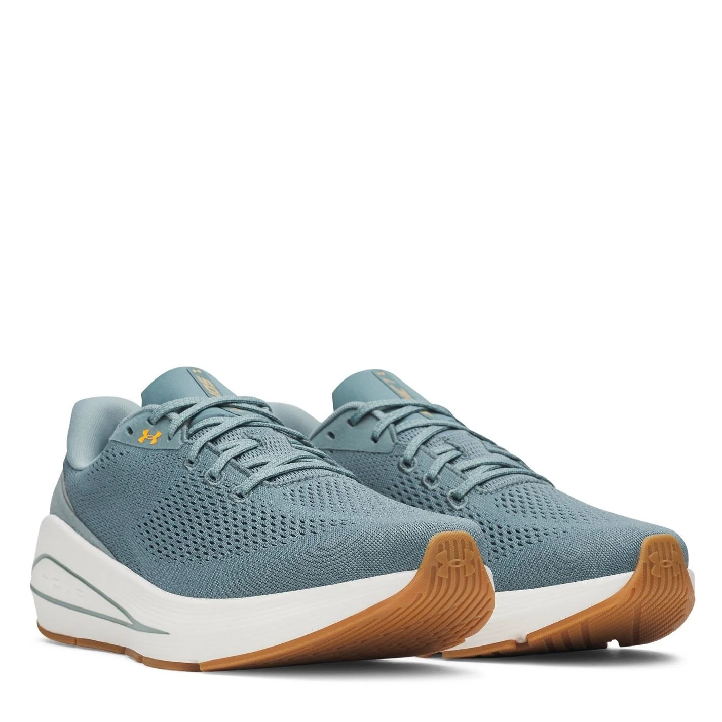 Under Armour Sonic 7 Lace Up Low Top Sneakers - Image 20