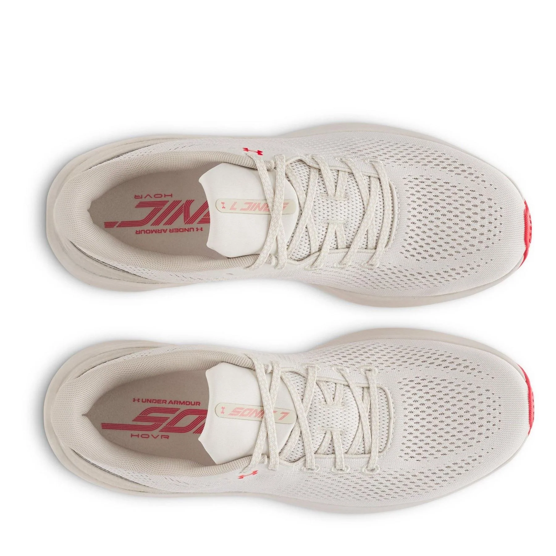 Under Armour Sonic 7 Lace Up Low Top Sneakers - Image 24