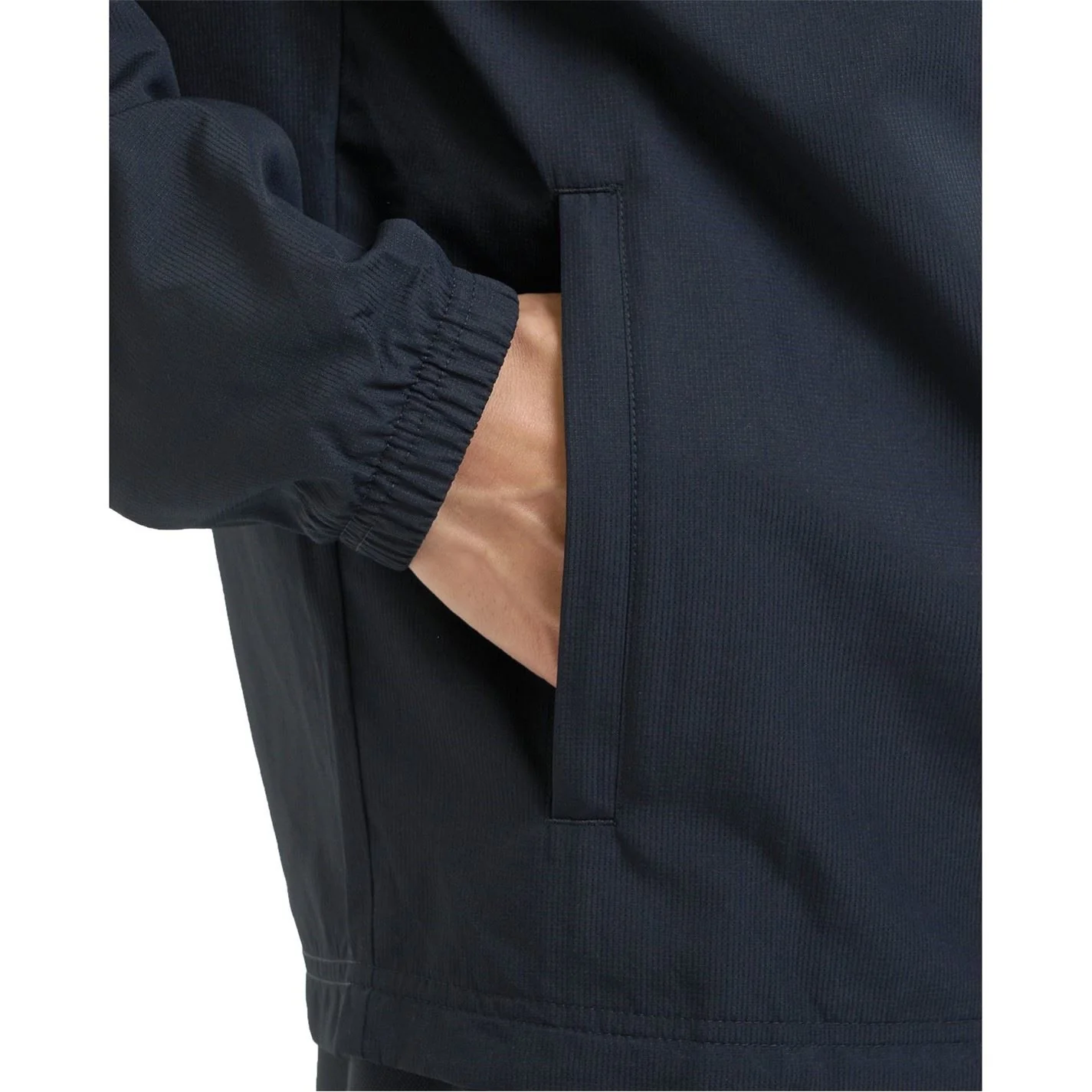 Under Armour Sportstyle Water Resistant Wind Resistant Long Sleeve Windbreaker - Image 18