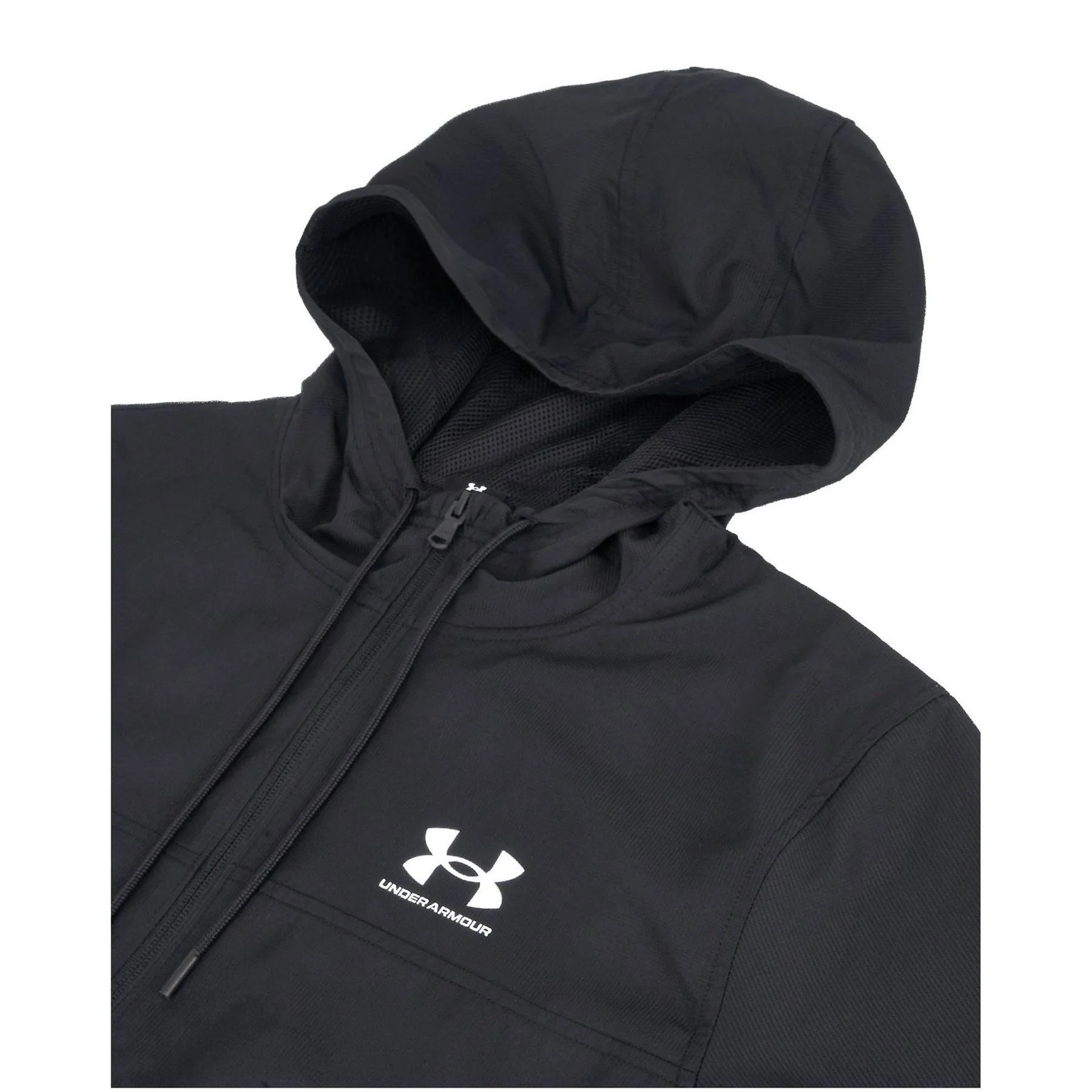 Under Armour Sportstyle Water Resistant Wind Resistant Long Sleeve Windbreaker - Image 42