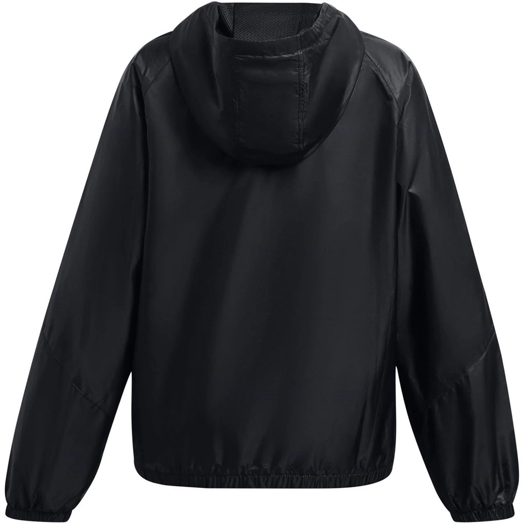 Under Armour Sportstyle Water Resistant Wind Resistant Oversized Fit Windbreaker - Image 2