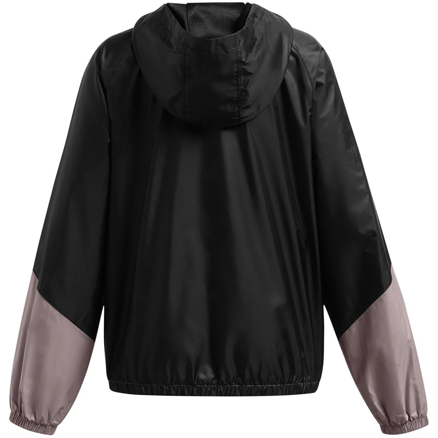 Under Armour SportStyle Water Resistant Wind Resistant Oversized Fit Windbreaker - Image 3