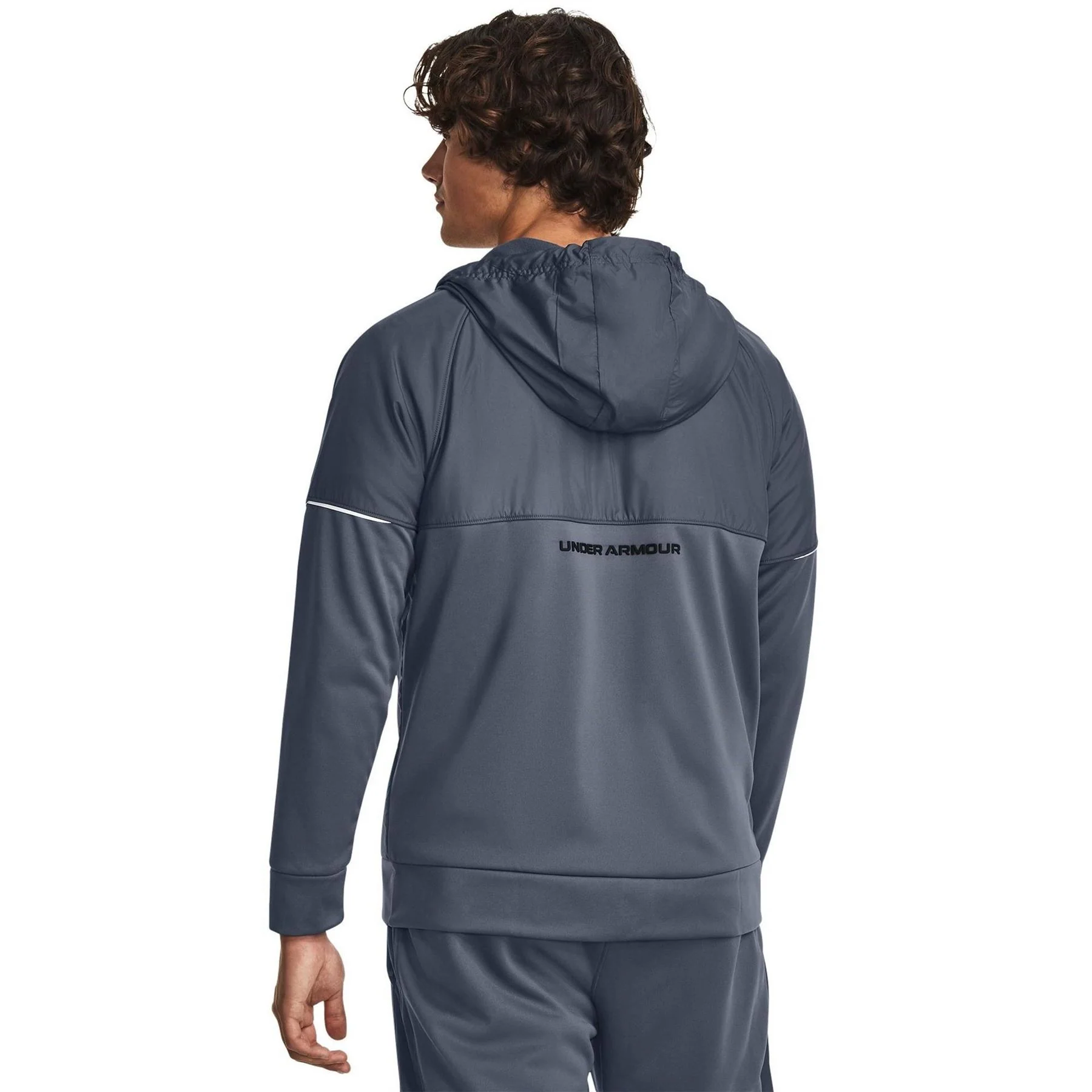 Under Armour Storm Full Zip Performance Tracksuit Top - Image 3