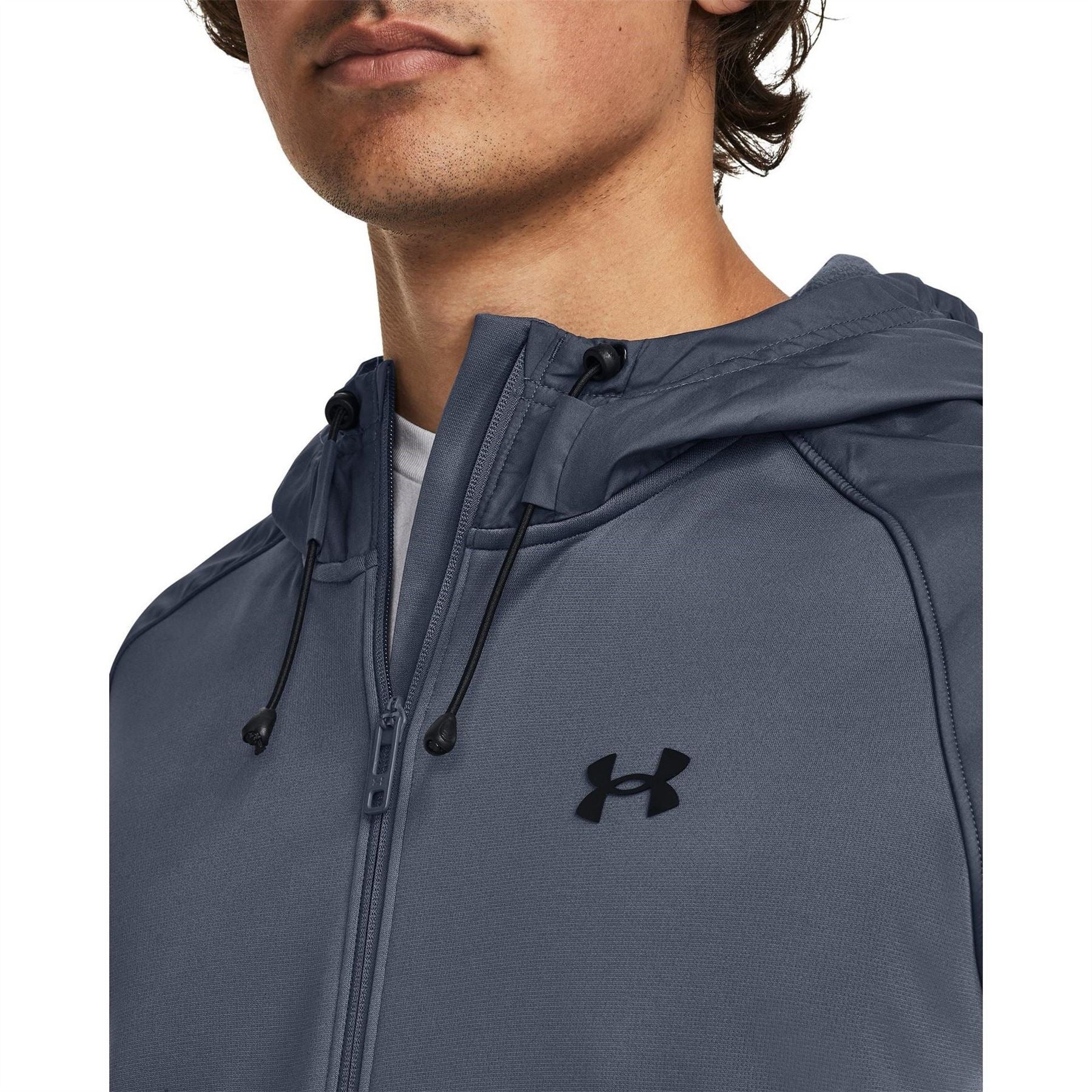 Under Armour Storm Full Zip Performance Tracksuit Top - Image 5