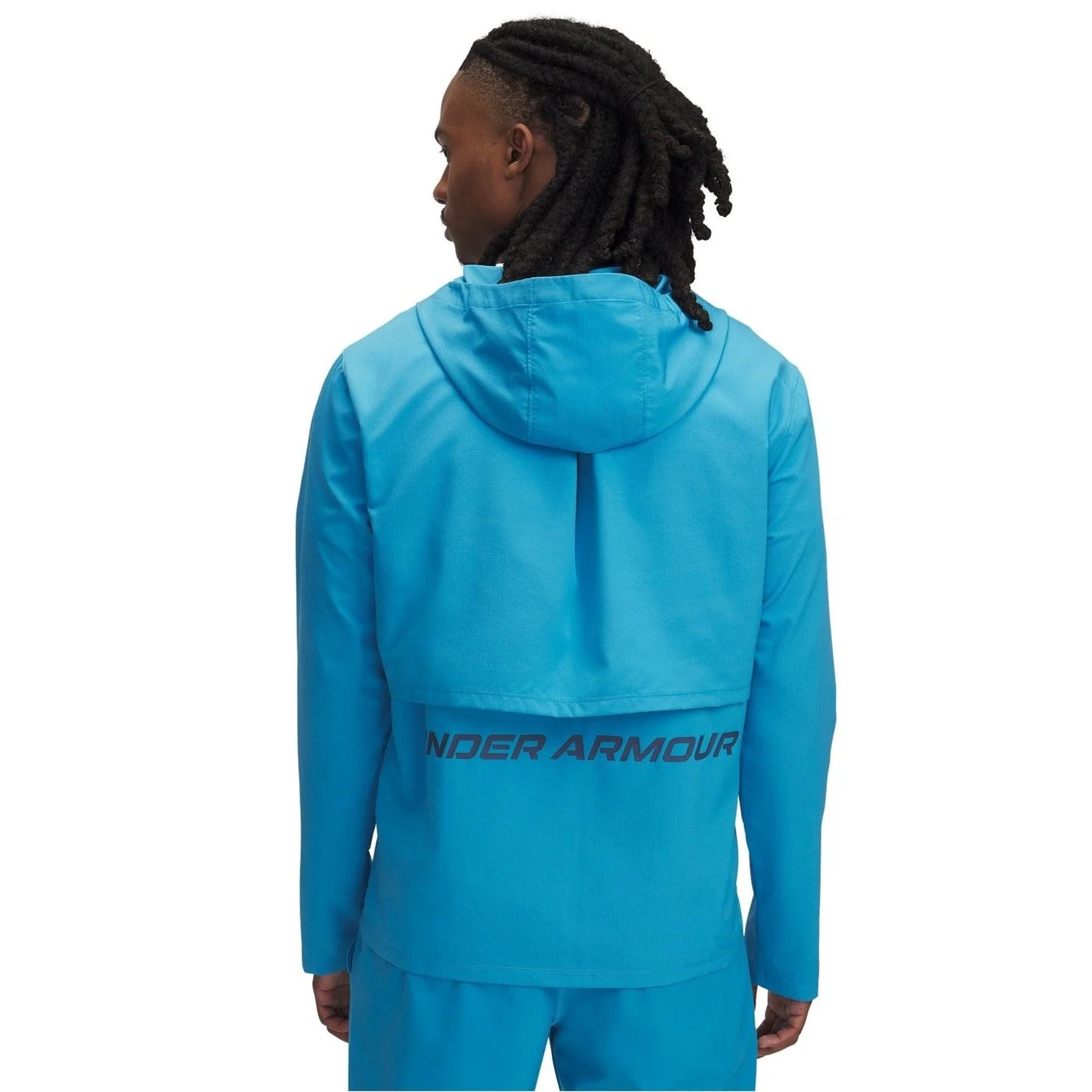 Under Armour Storm Run Water And Wind Resistant Performance Running Jacket - Image 17