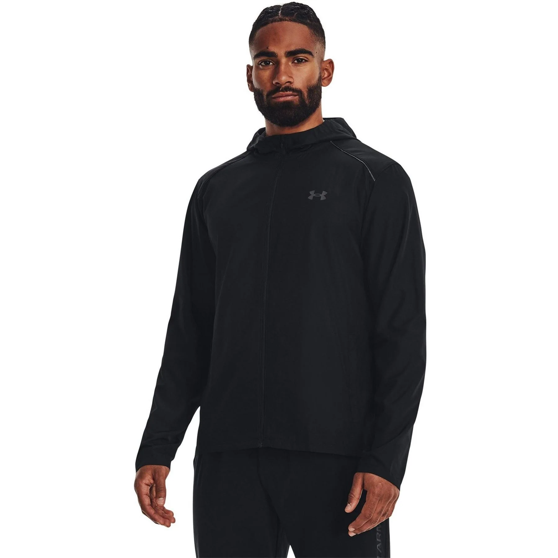 Under Armour Storm Run Water And Wind Resistant Performance Running Jacket - Image 30