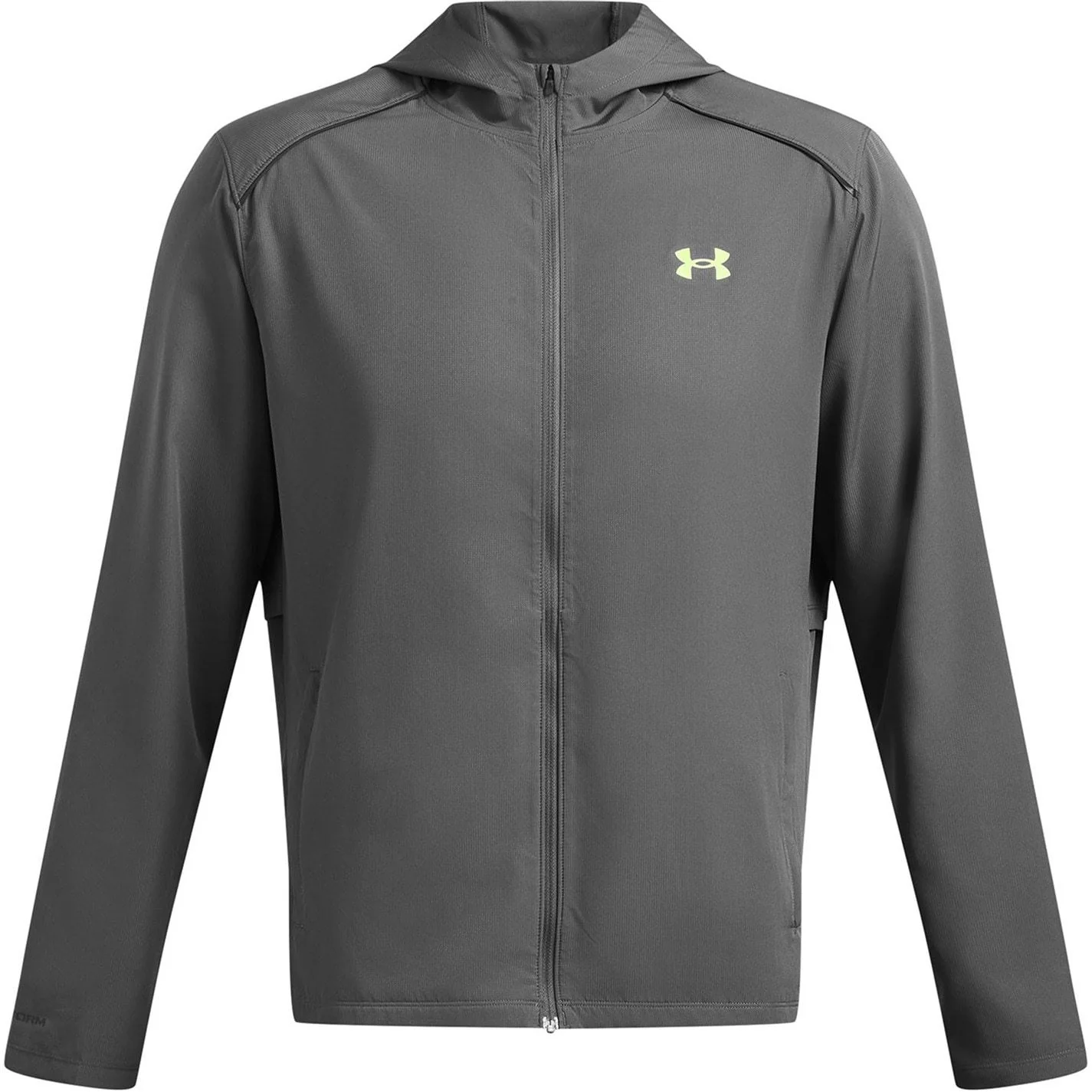 Under Armour Storm Run Water And Wind Resistant Performance Running Jacket - Image 6