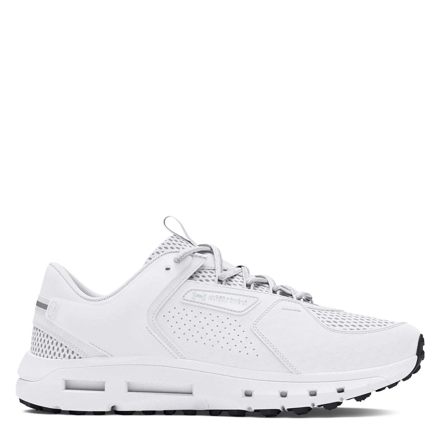 Under Armour Summit Trek Casual Low Top Trainers