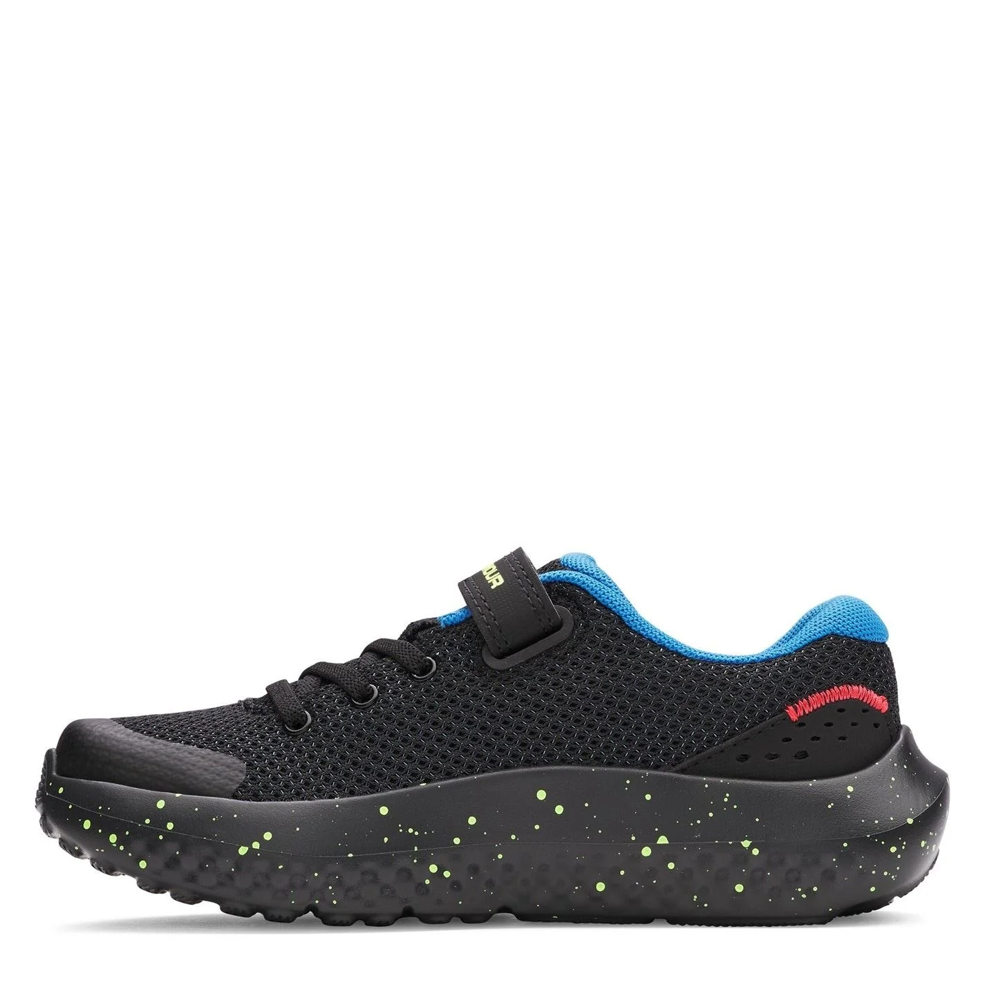 Under Armour Surge 4 Ac Running Shoes Unisex Childrens - Image 7