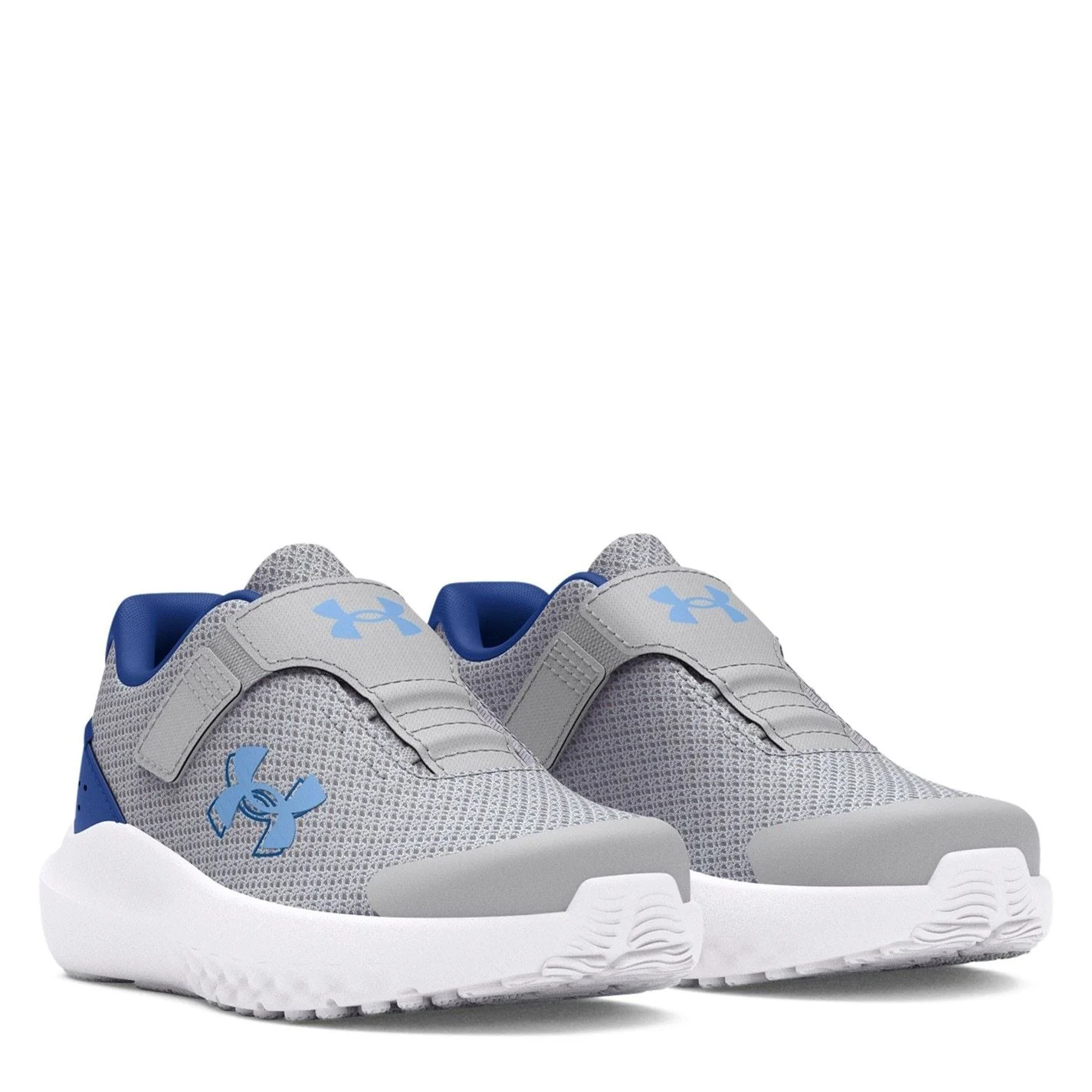 Under Armour Surge 4 Ac Running Shoes Unisex Infants - Image 55